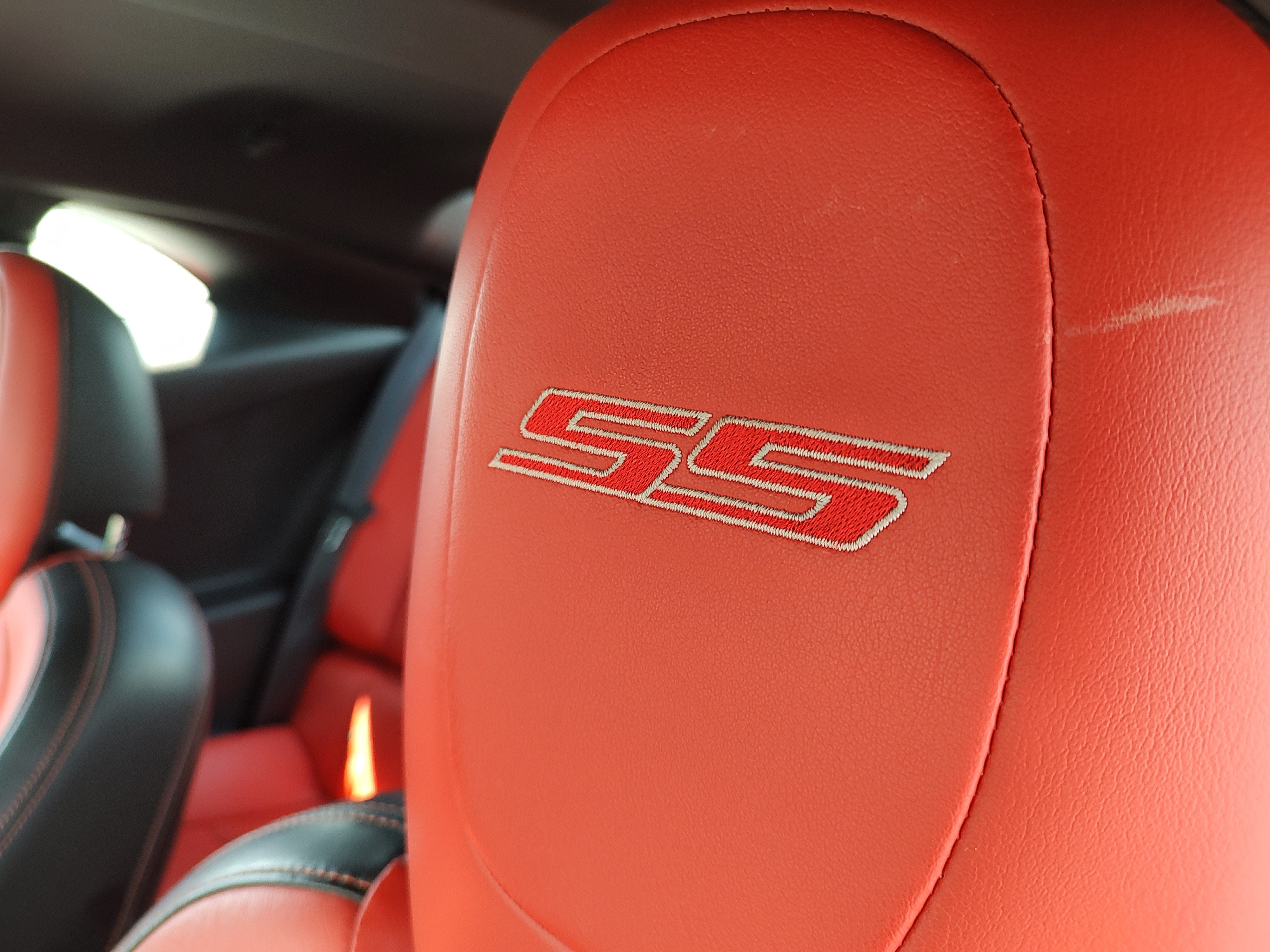 2011 Chevrolet Camaro 2SS