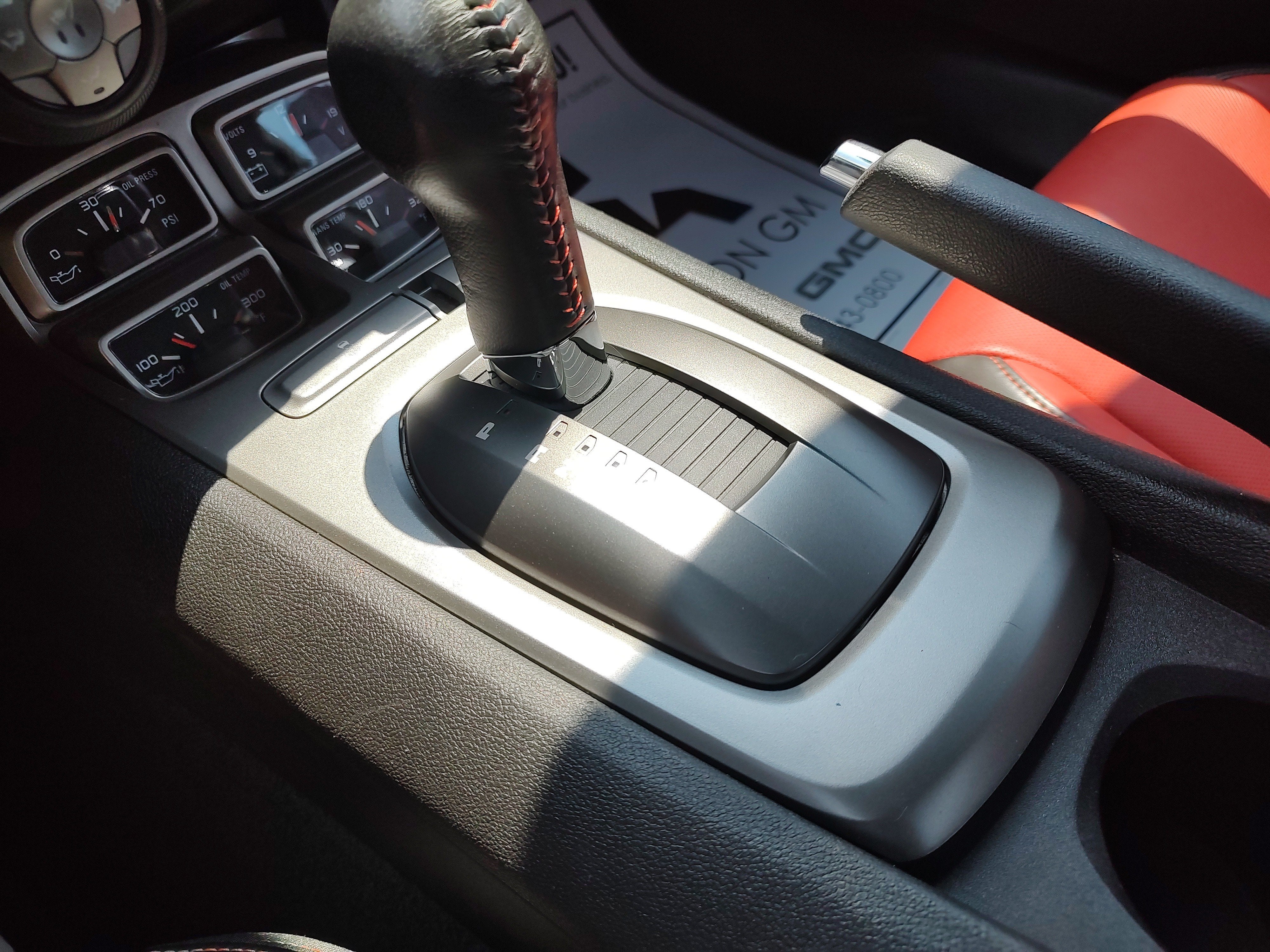 2011 Chevrolet Camaro 2SS