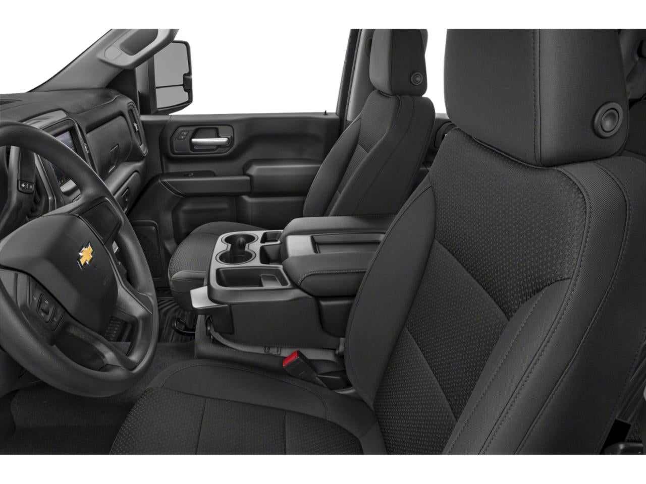 2023 Chevrolet Silverado 2500 HD Custom