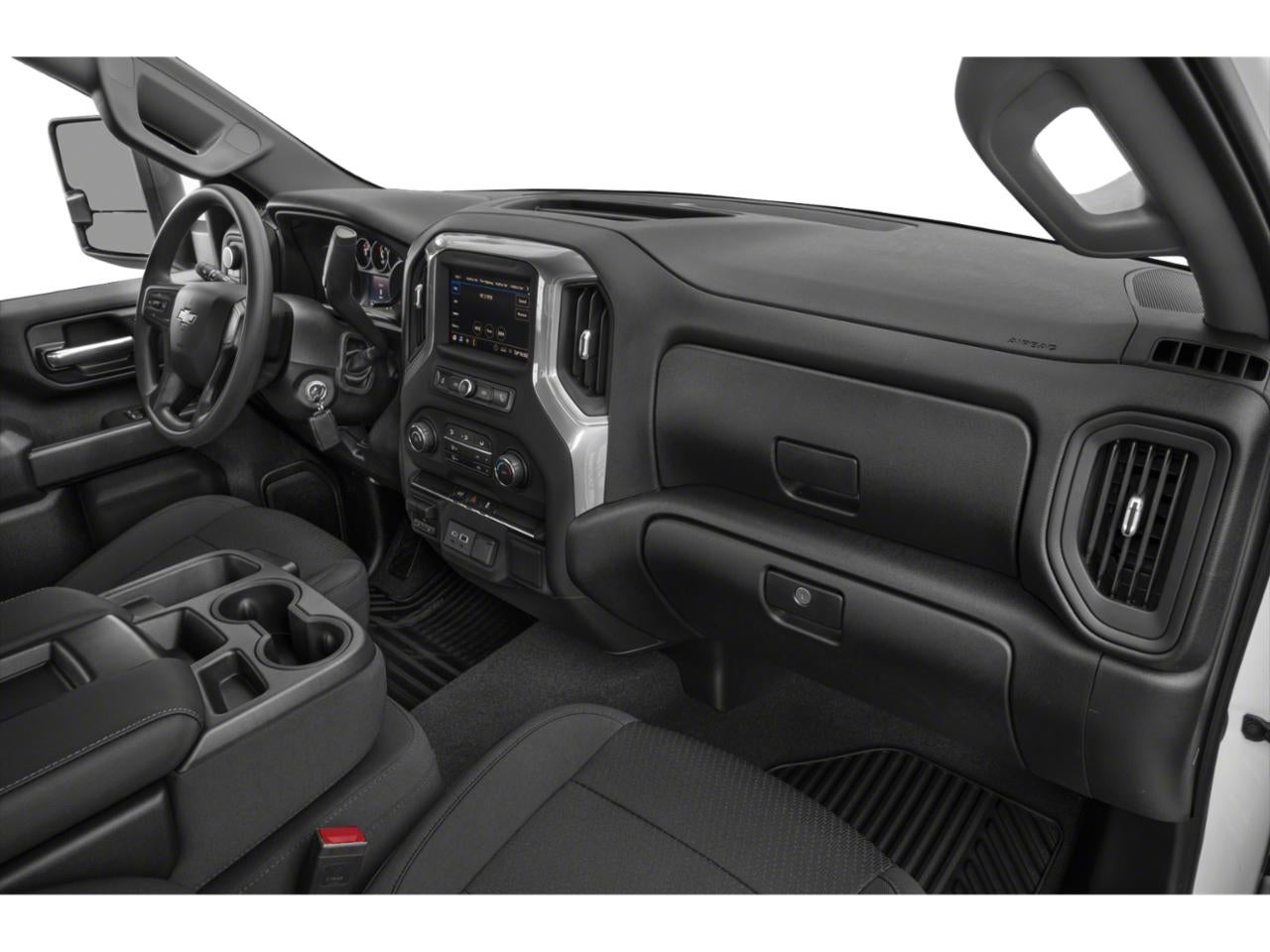 2023 Chevrolet Silverado 2500 HD Custom