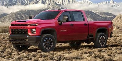 2023 Chevrolet Silverado 2500 HD Custom