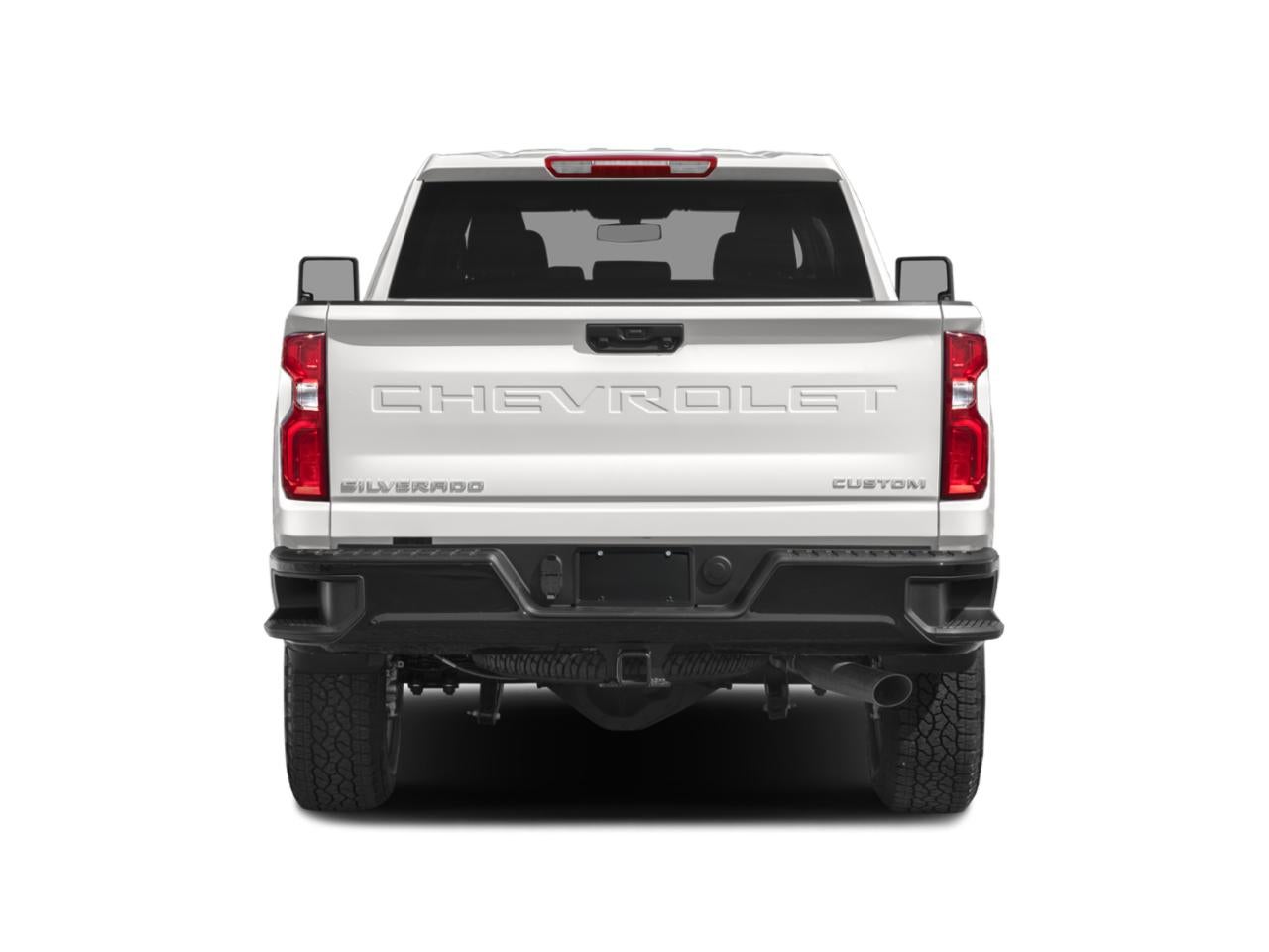2023 Chevrolet Silverado 2500 HD Custom
