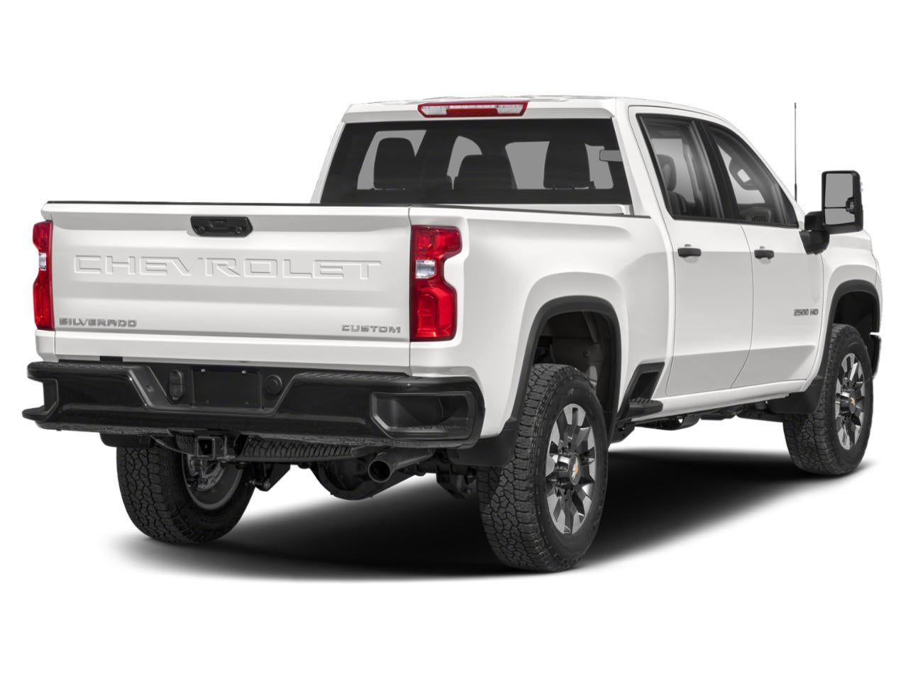2023 Chevrolet Silverado 2500 HD Custom