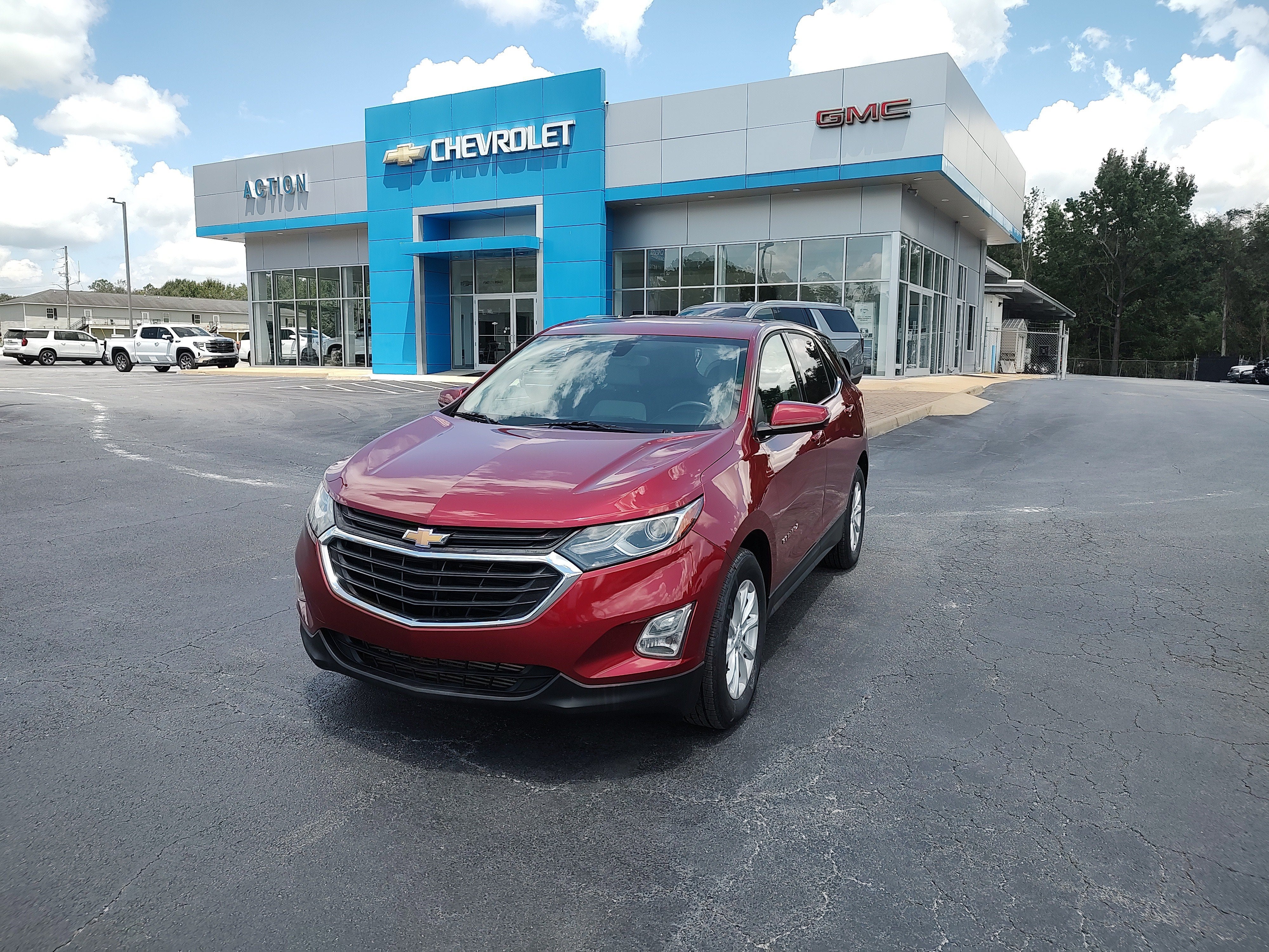 2019 Chevrolet Equinox LT