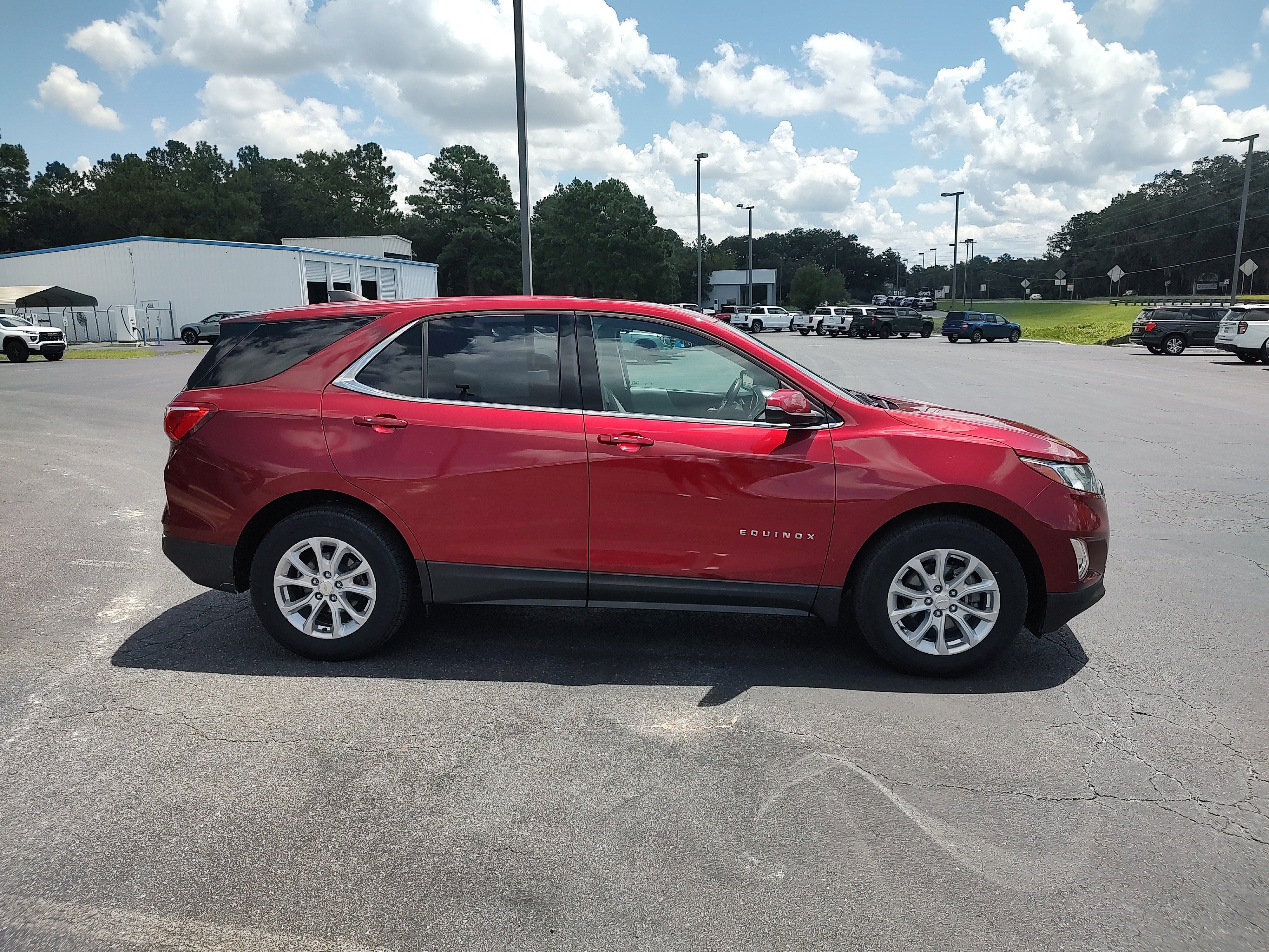 2019 Chevrolet Equinox LT