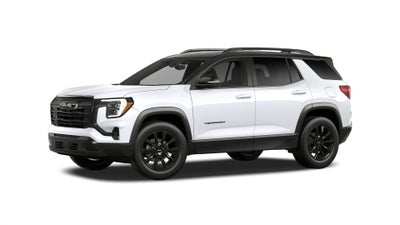 2027 GMC Terrain FWD Elevation