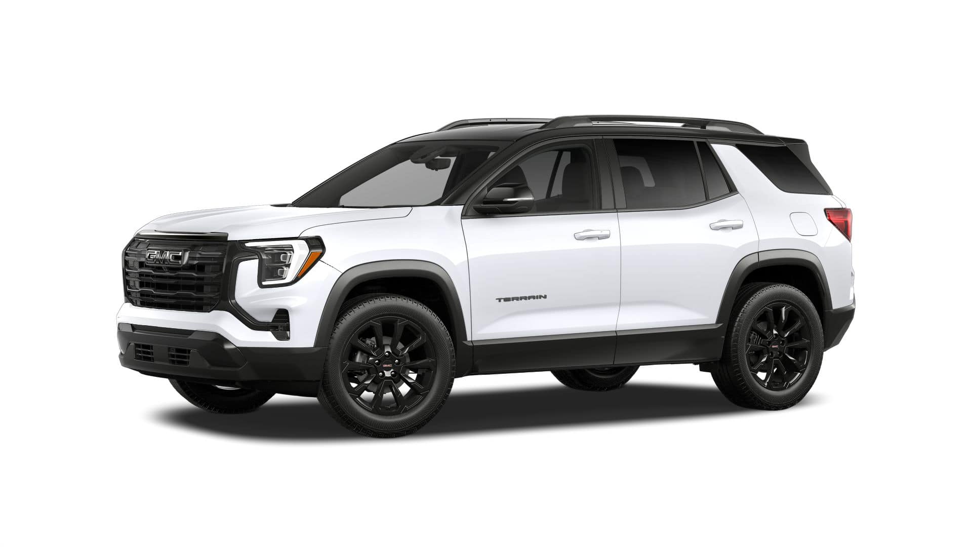 2027 GMC Terrain FWD Elevation