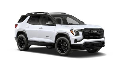 2027 GMC Terrain FWD Elevation