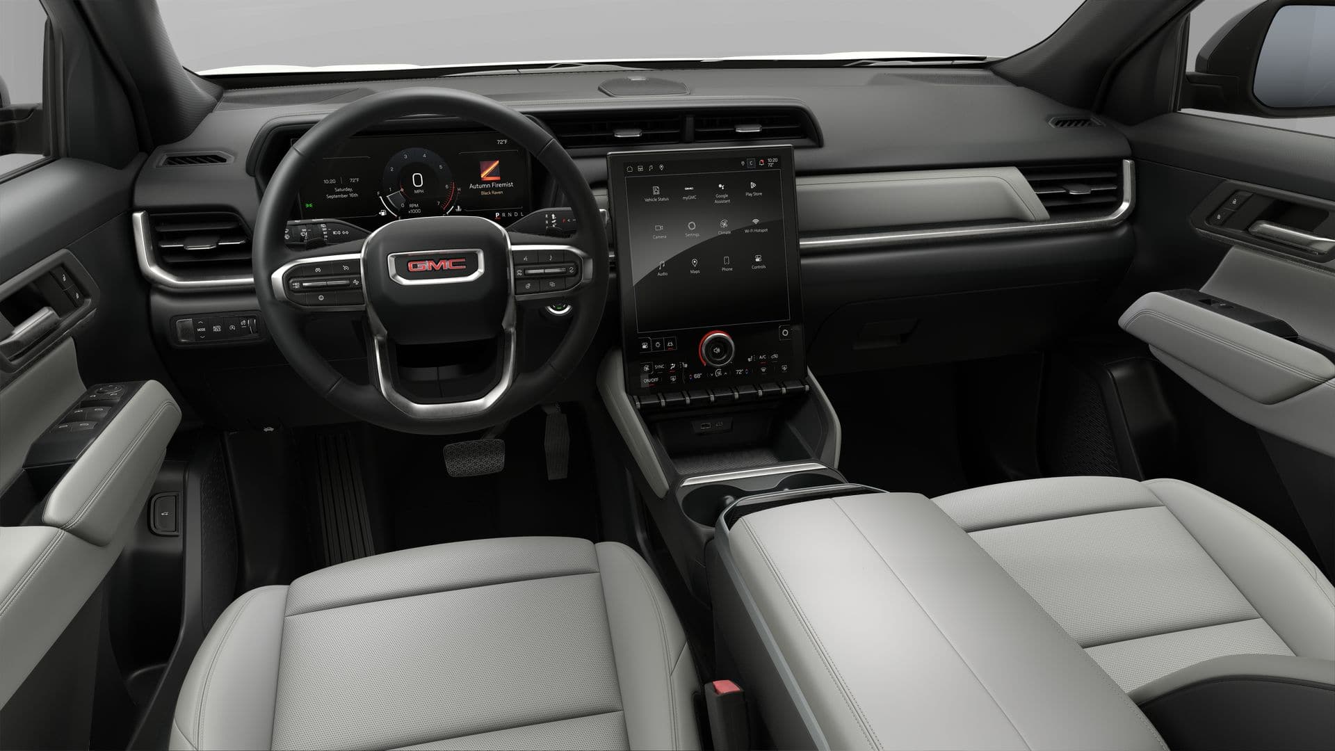 2027 GMC Terrain FWD Elevation