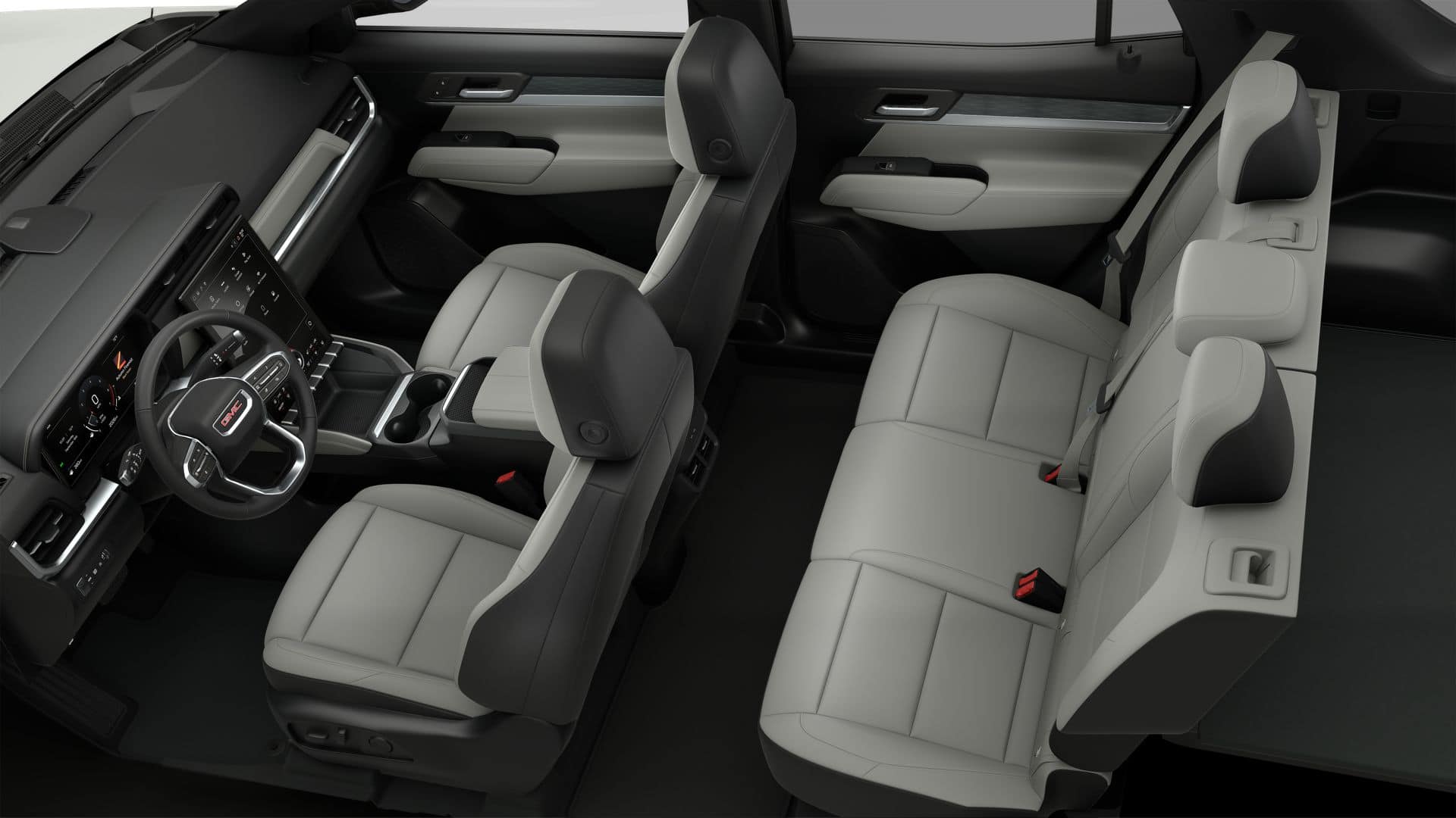 2027 GMC Terrain FWD Elevation