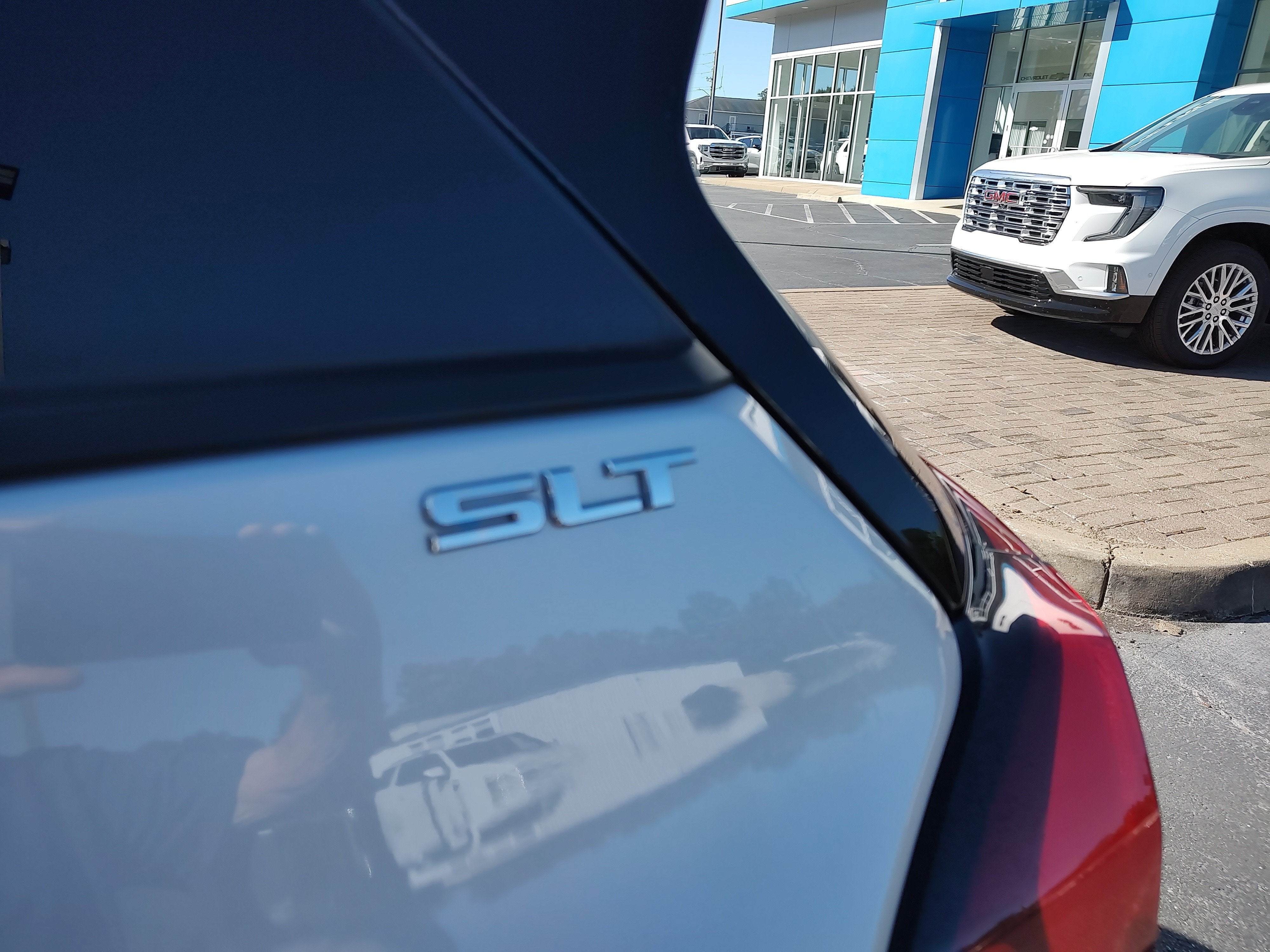 2019 GMC Terrain SLT