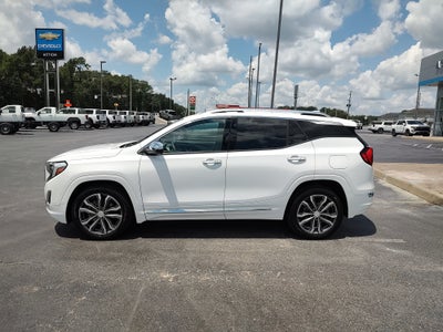 2020 GMC Terrain Denali
