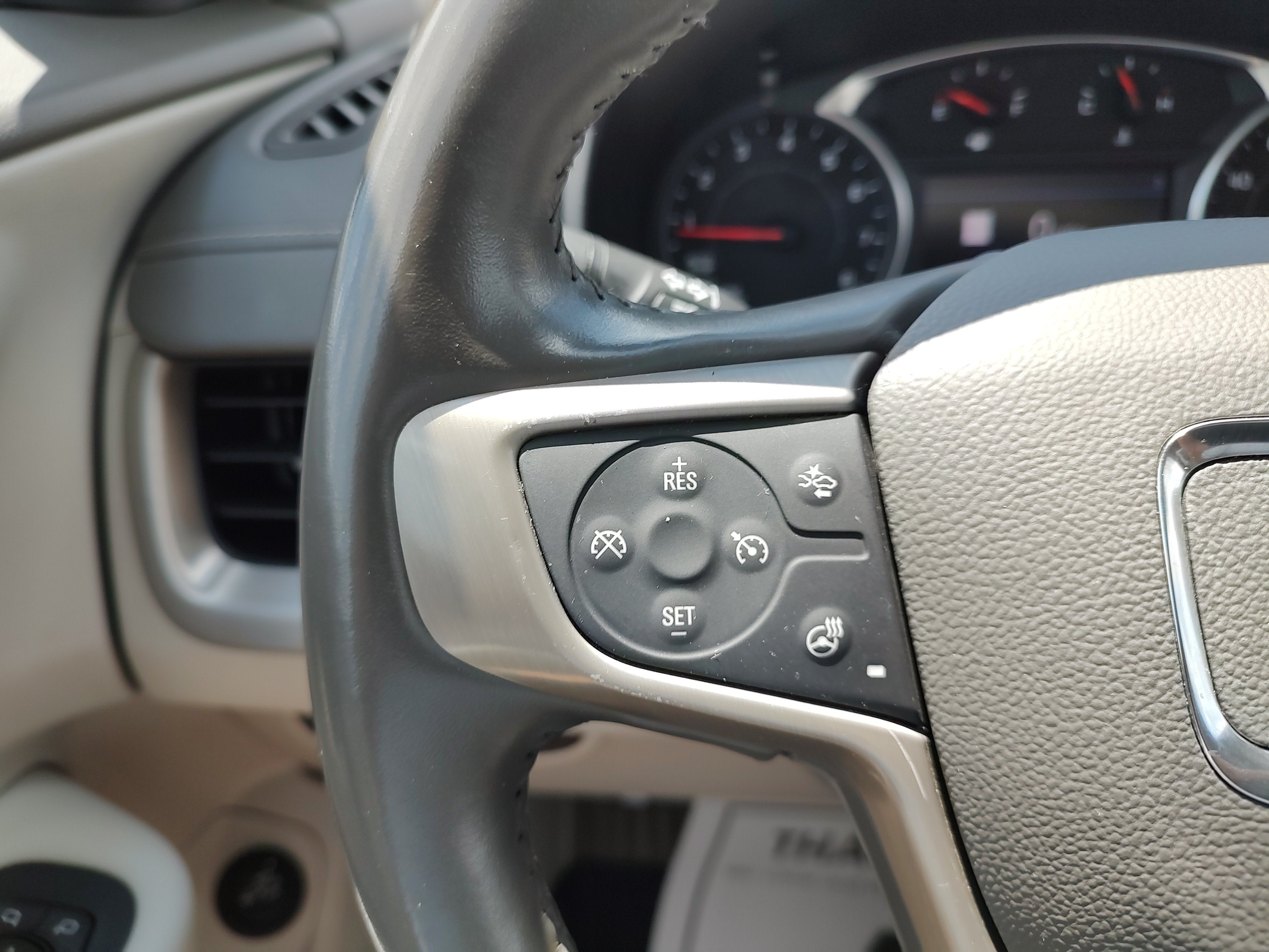 2020 GMC Terrain Denali