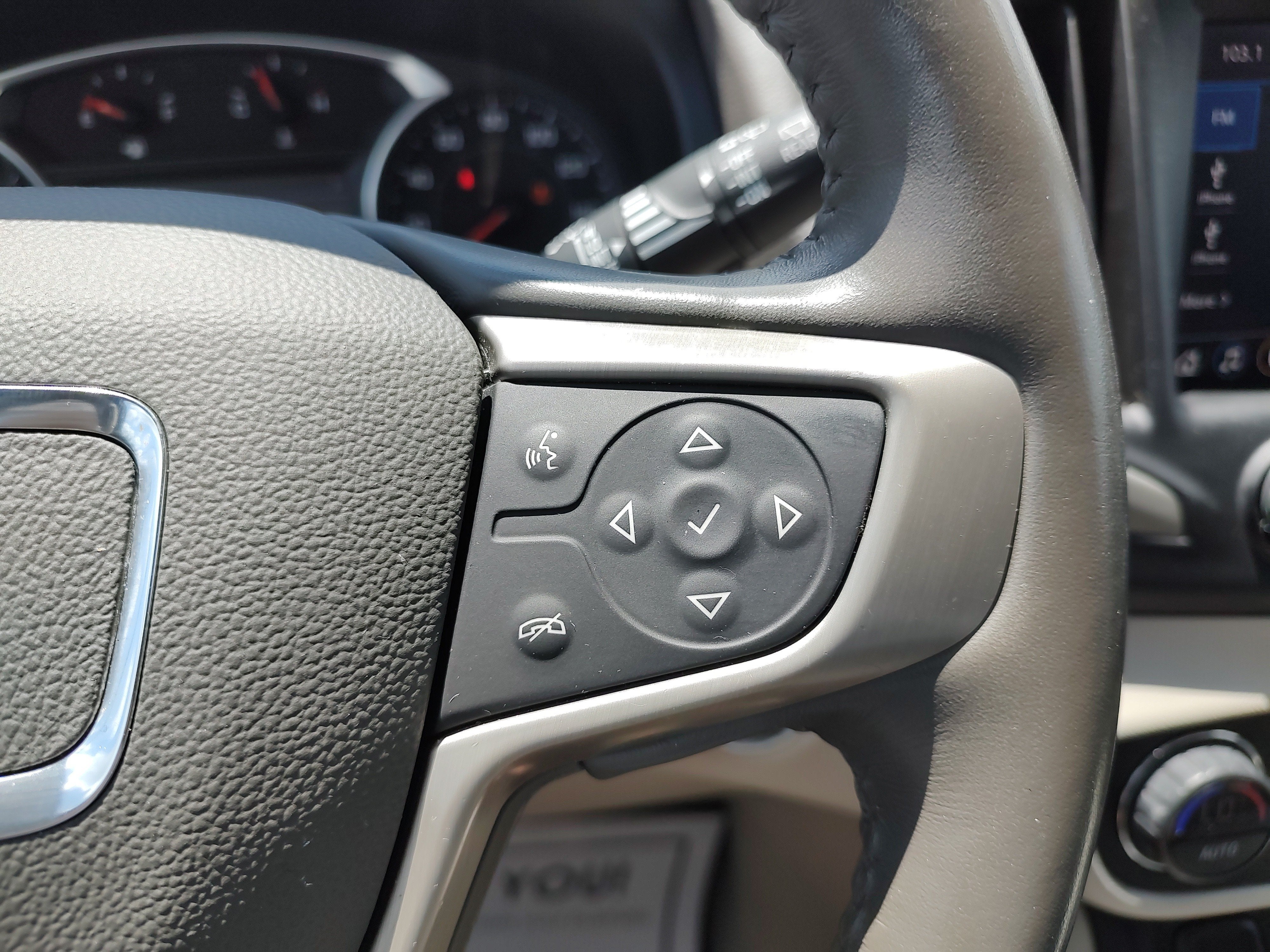 2020 GMC Terrain Denali