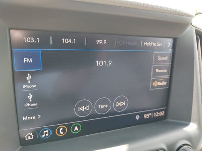 2020 GMC Terrain Denali