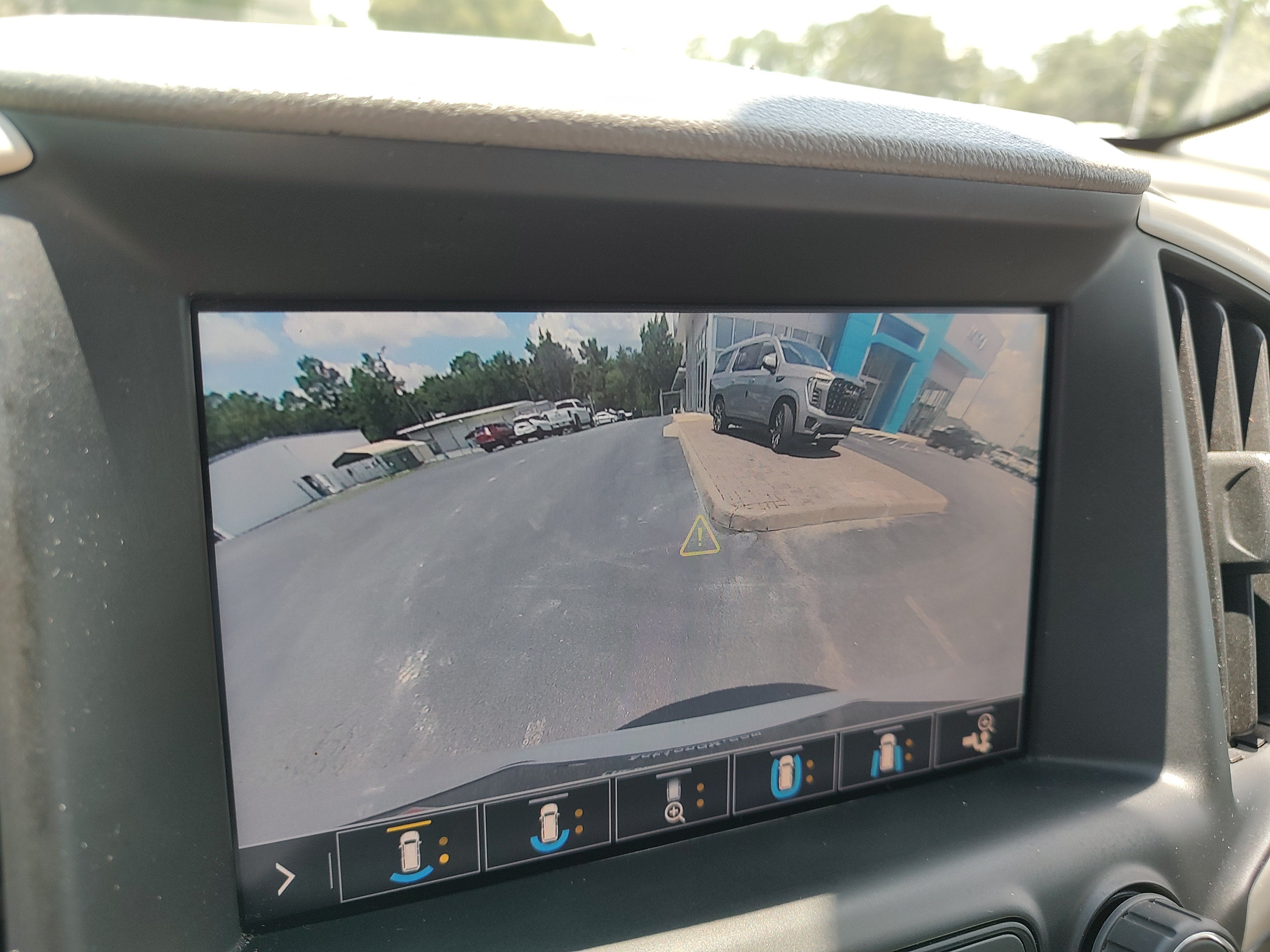 2020 GMC Terrain Denali