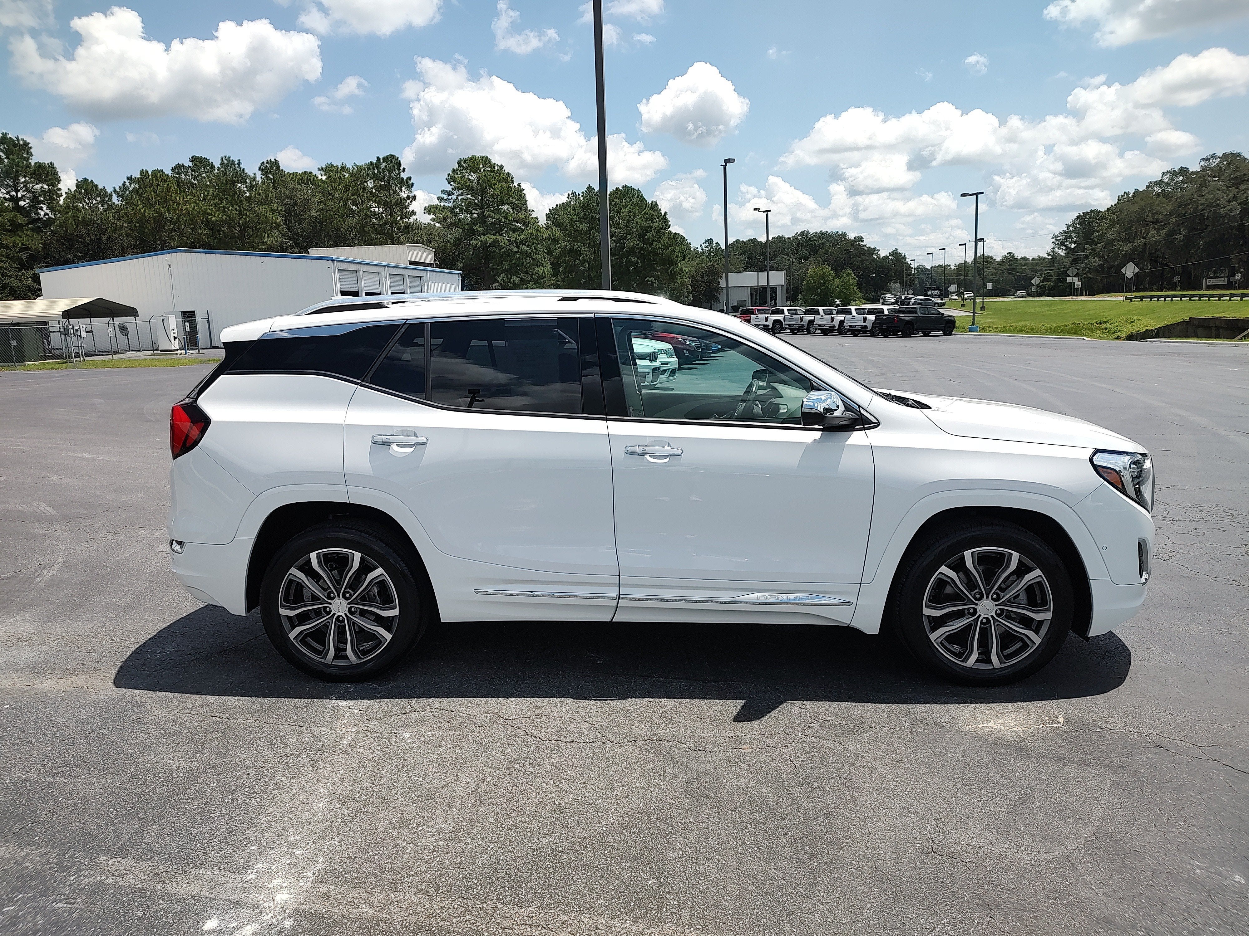 2020 GMC Terrain Denali