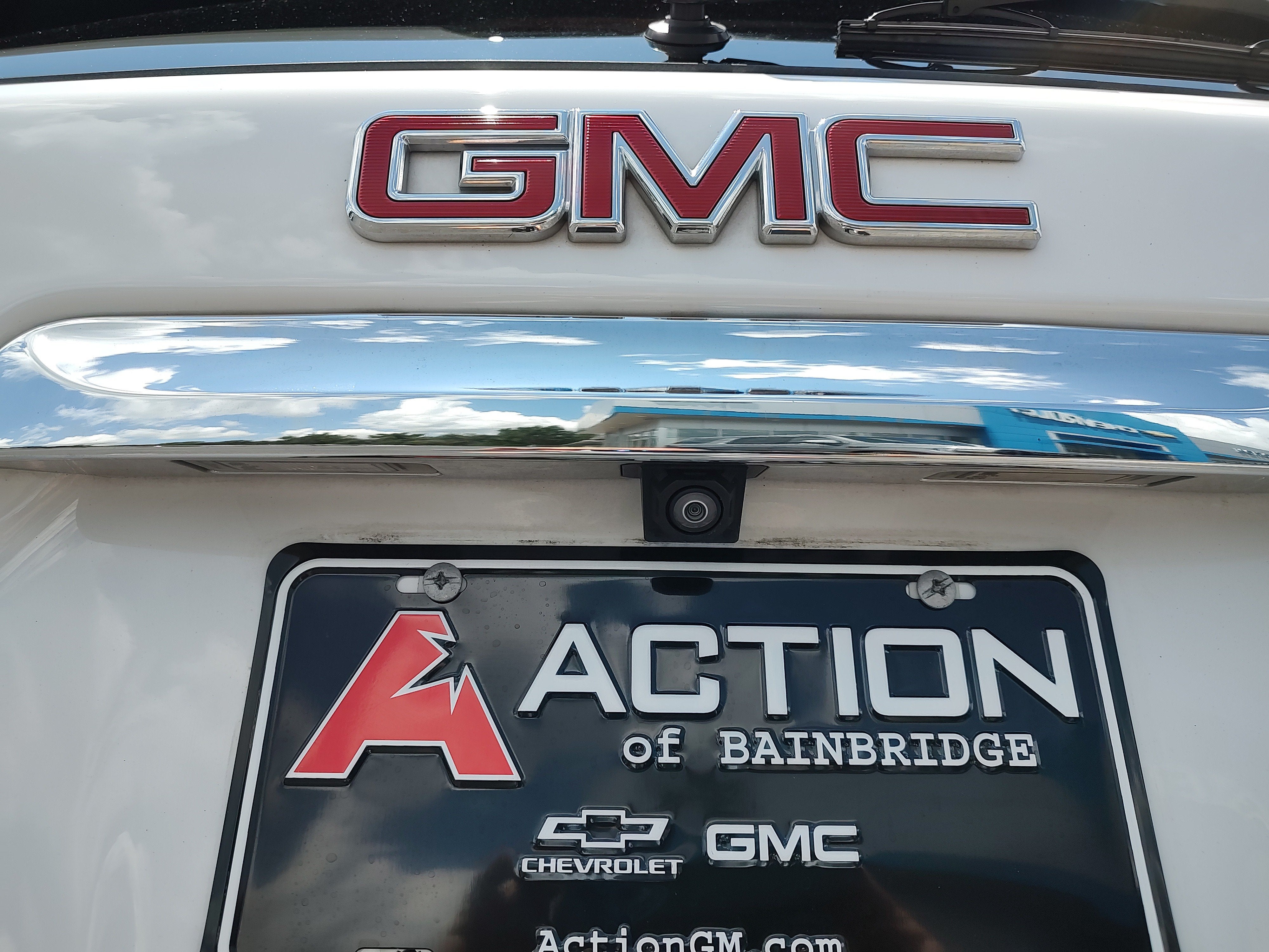 2020 GMC Terrain Denali
