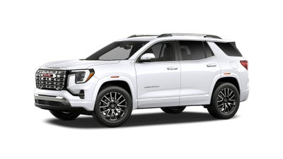 2027 GMC Terrain AWD Denali