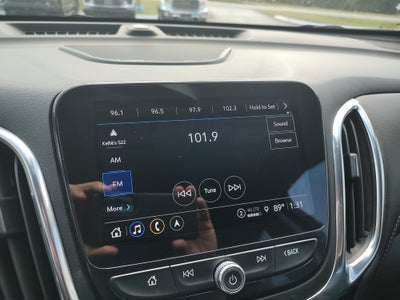 2023 Chevrolet Equinox Premier