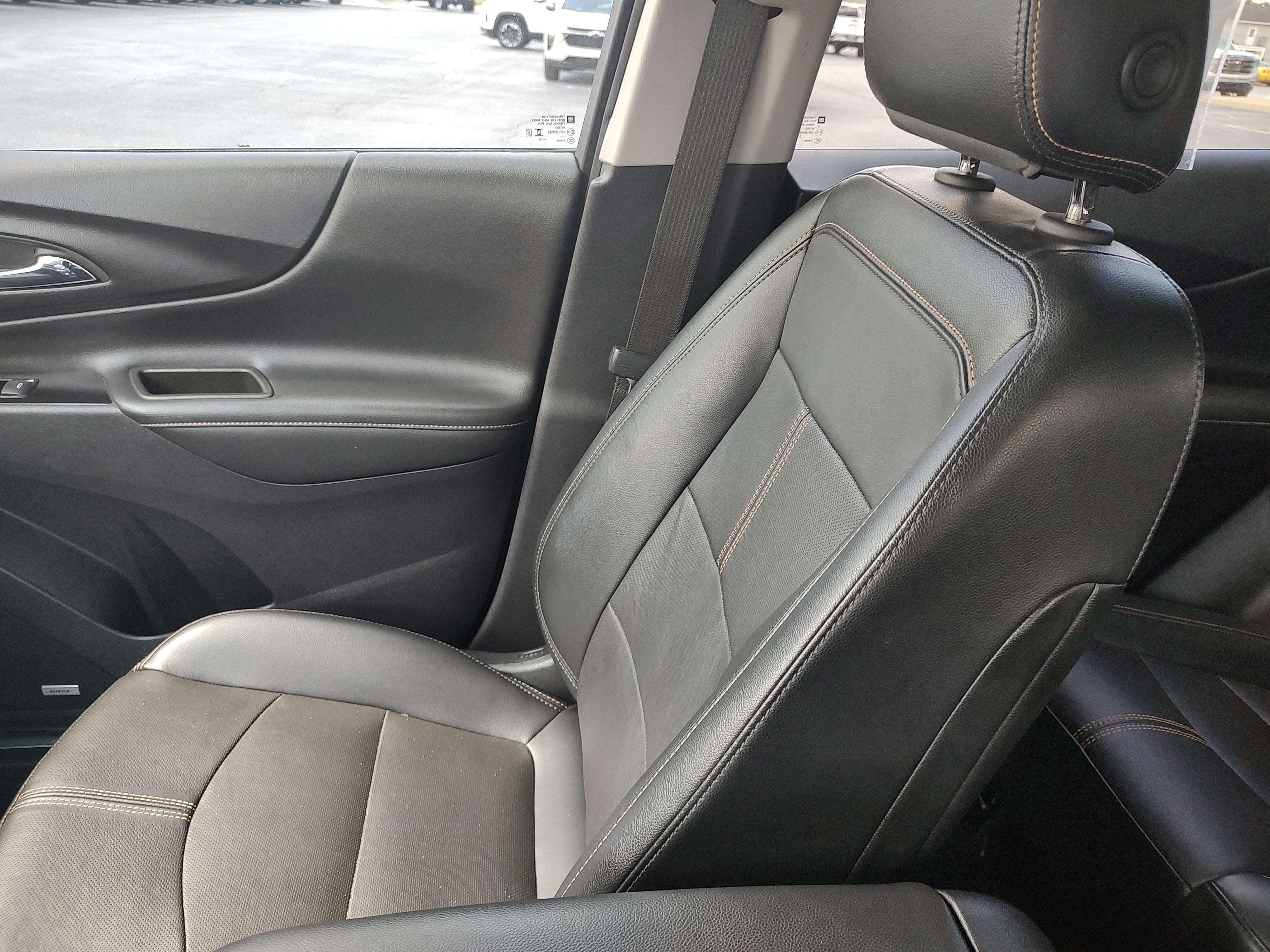 2023 Chevrolet Equinox Premier