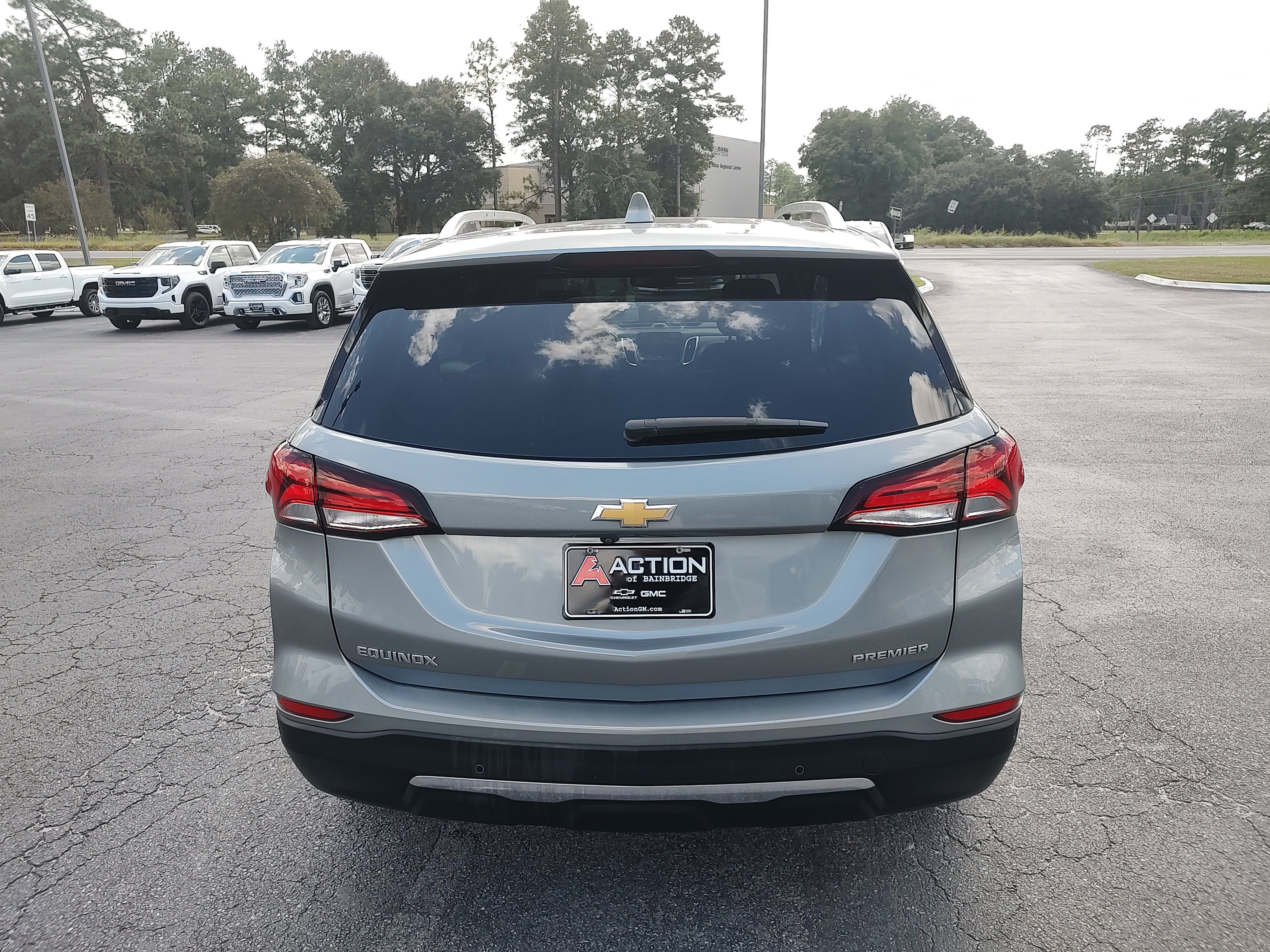 2023 Chevrolet Equinox Premier