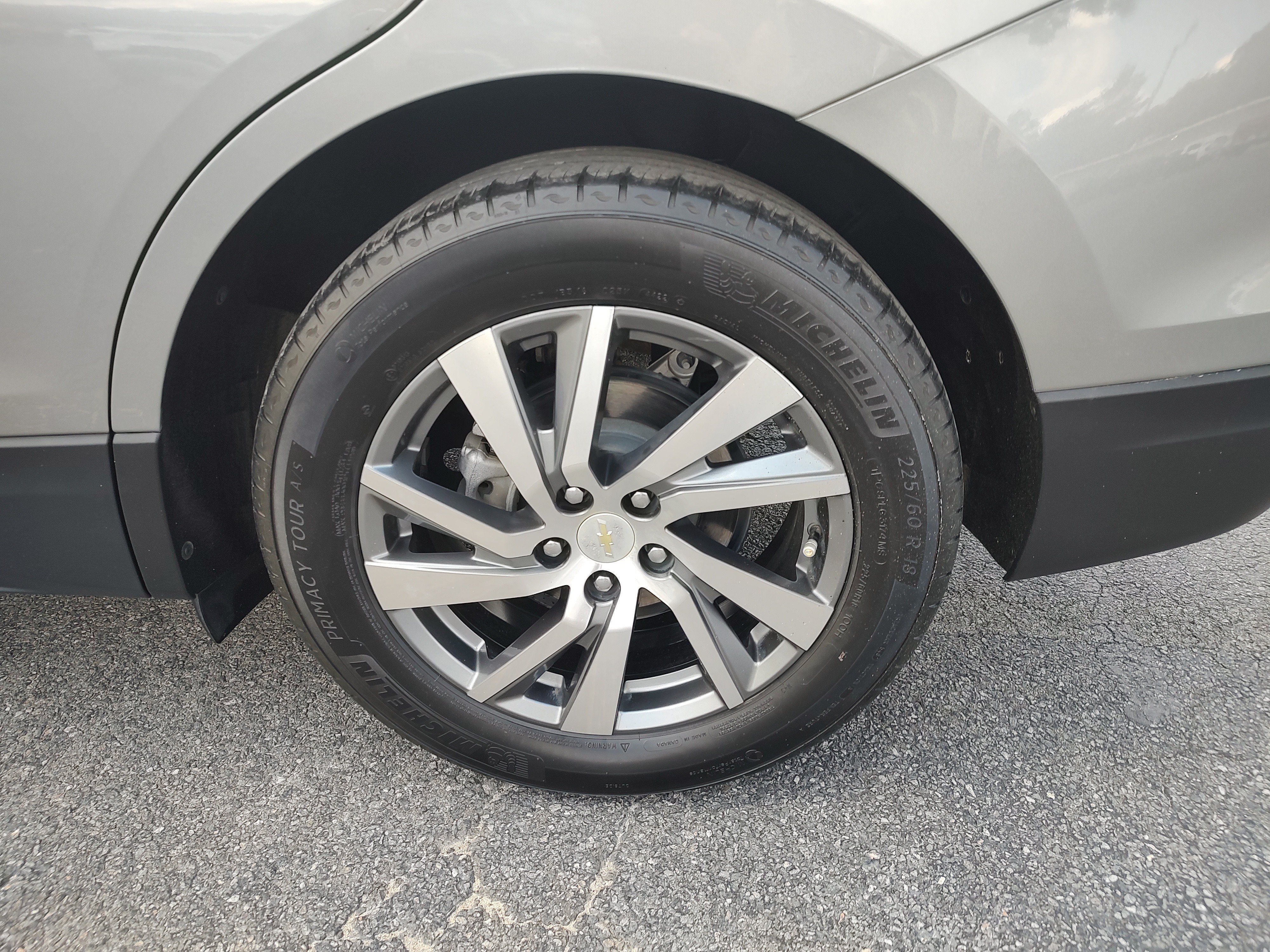 2023 Chevrolet Equinox Premier