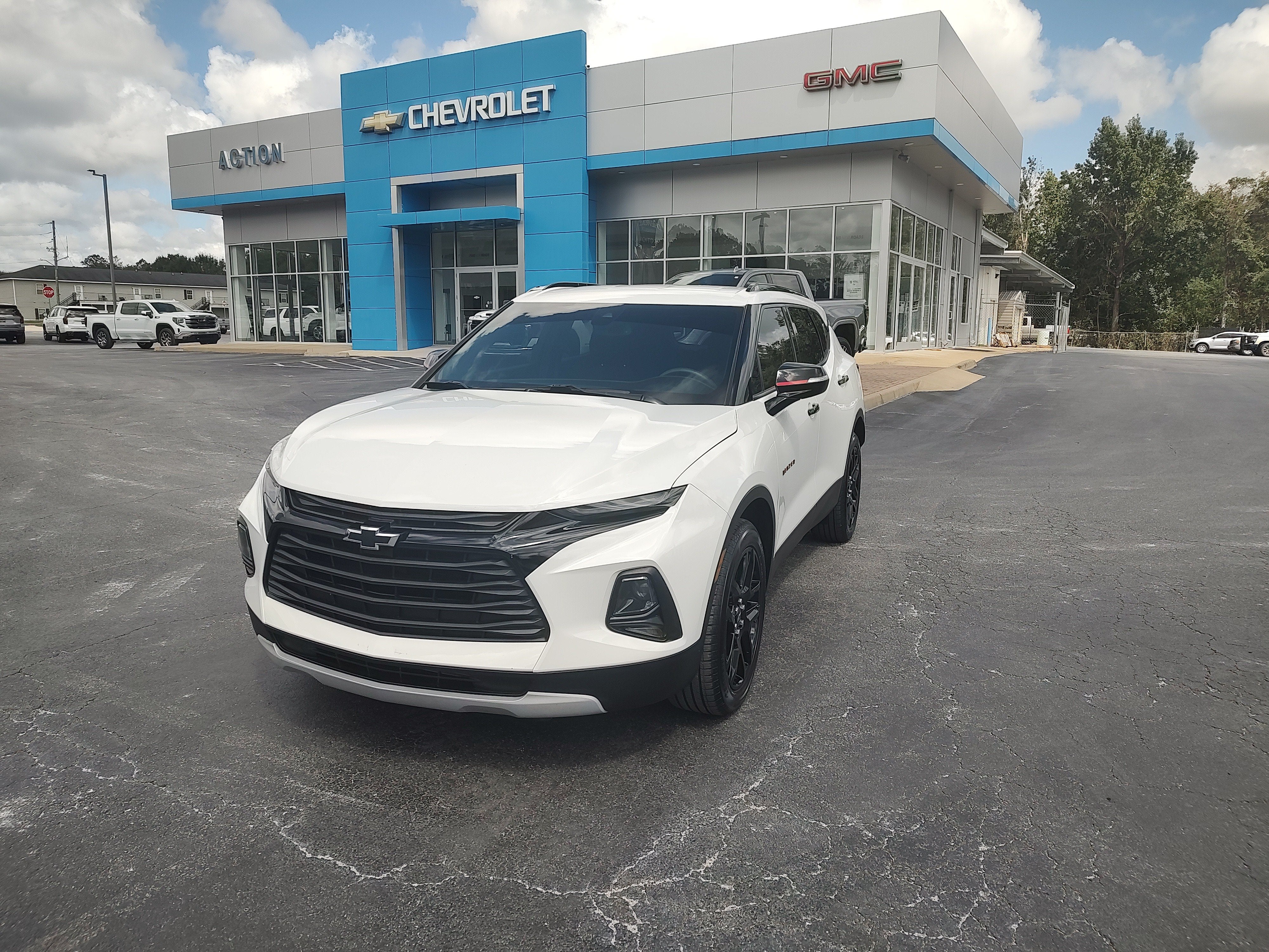 2021 Chevrolet Blazer