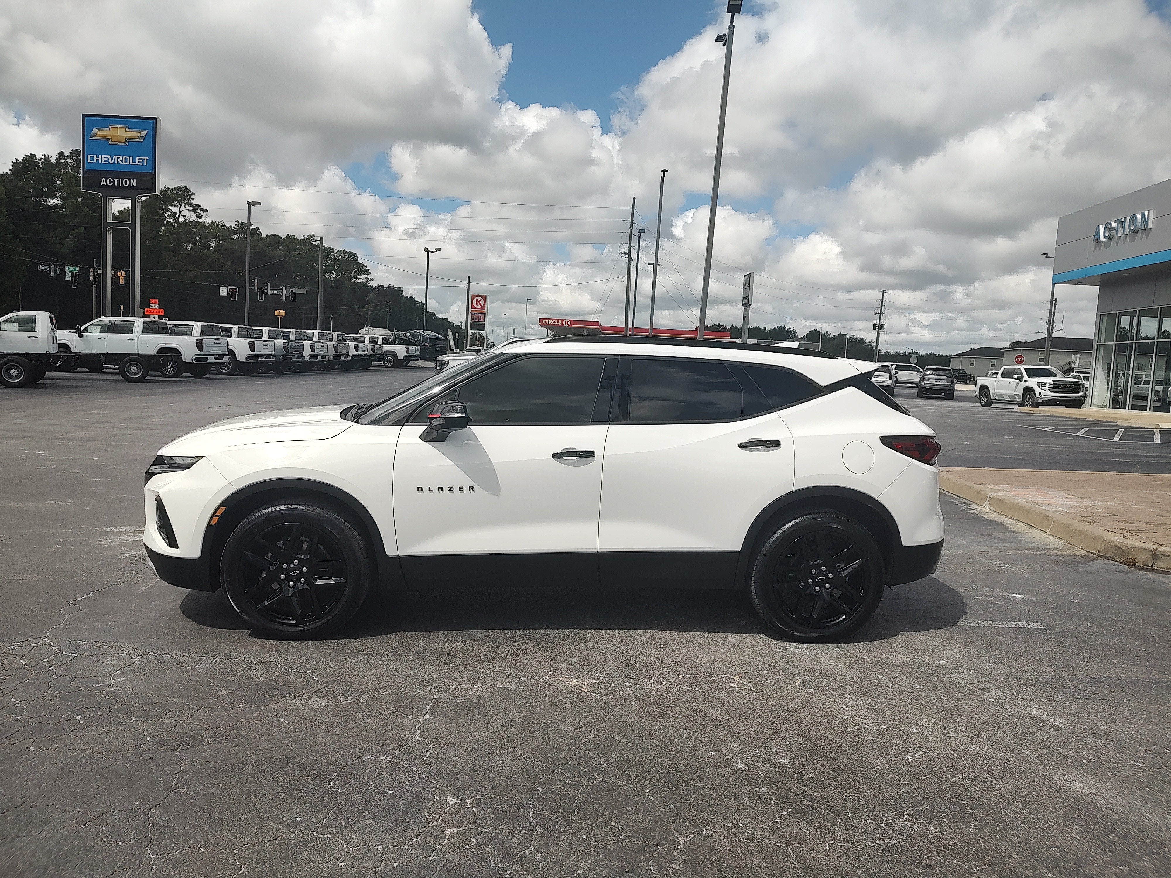 2021 Chevrolet Blazer LT