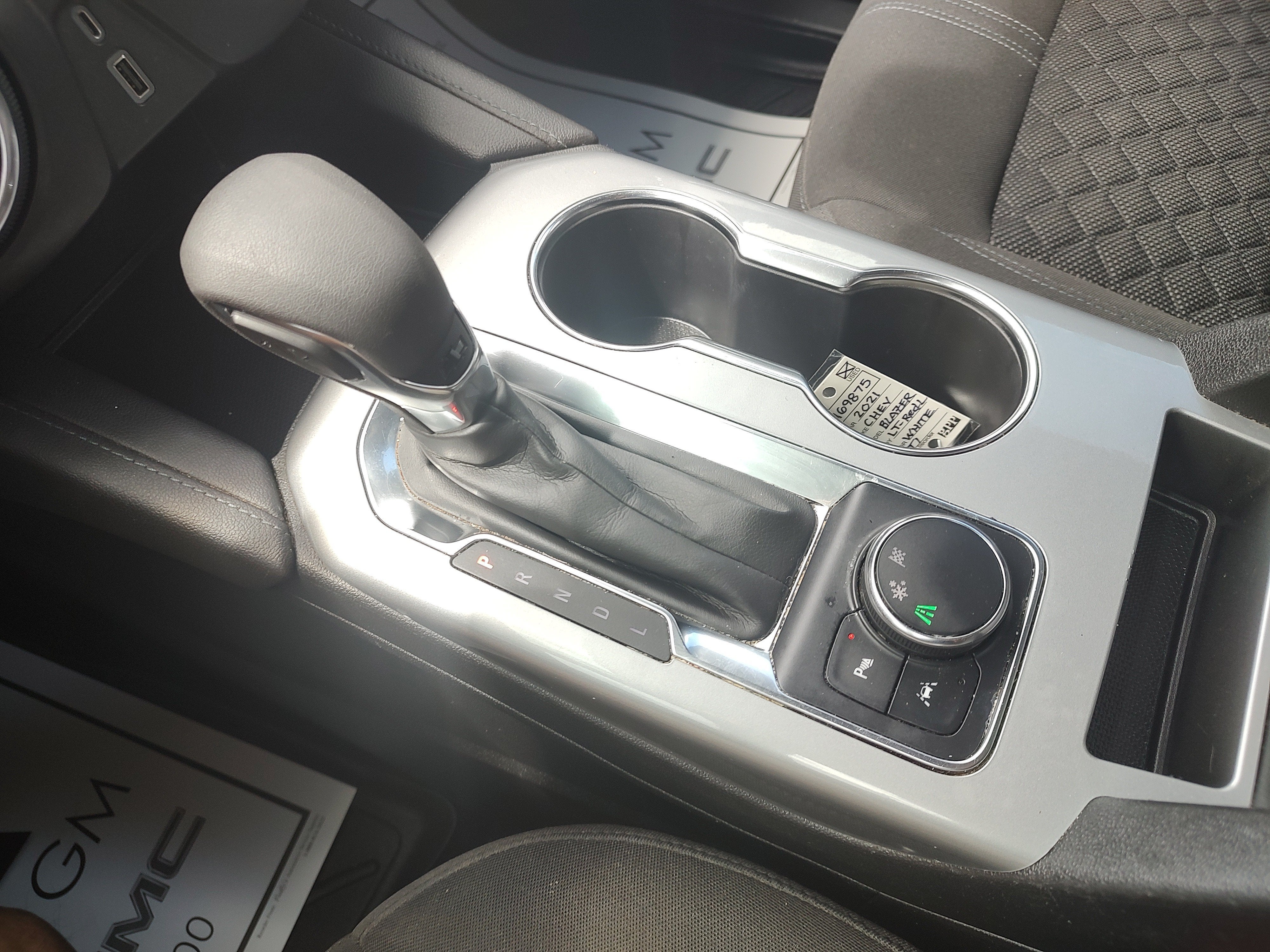 2021 Chevrolet Blazer LT
