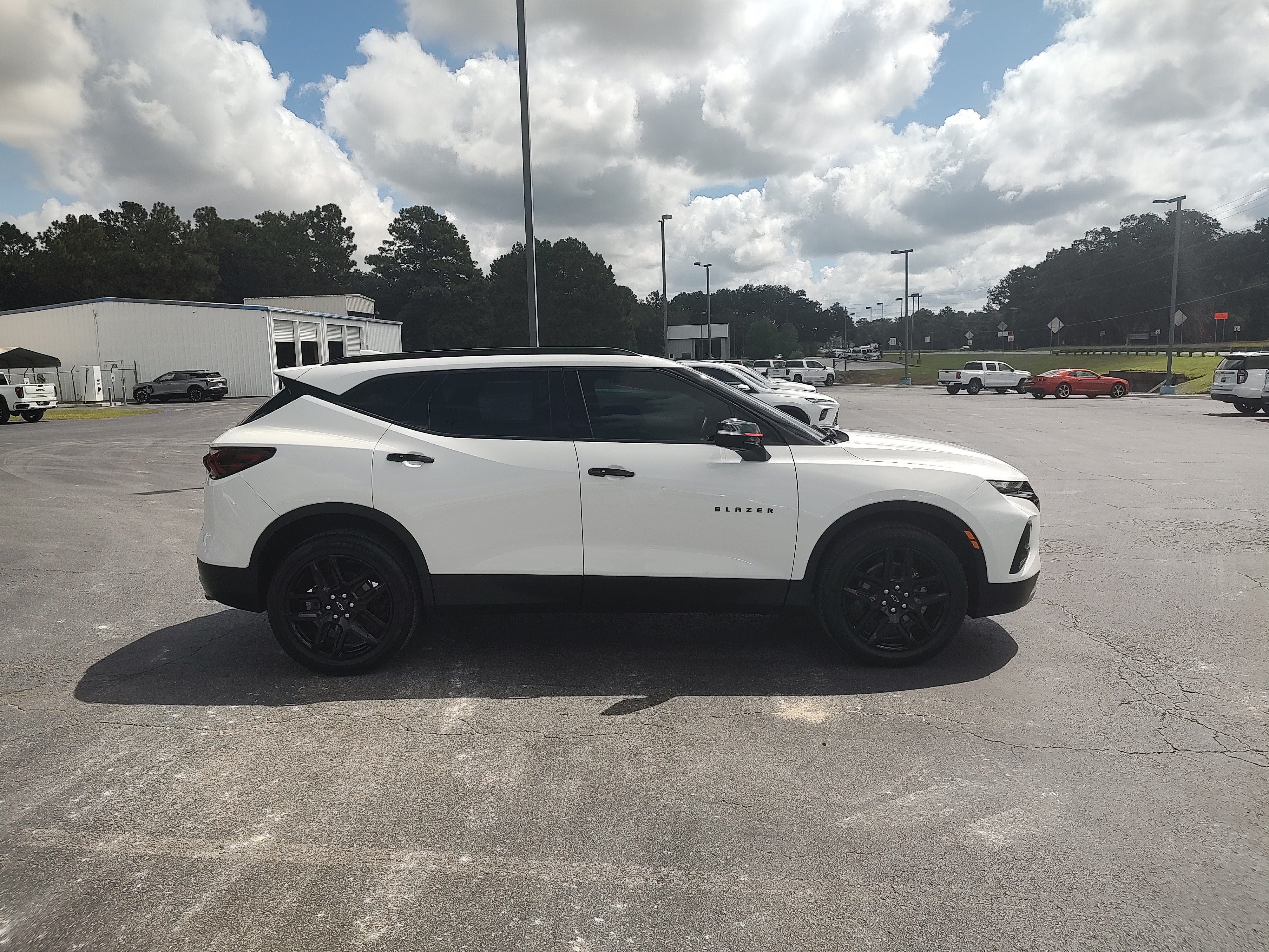 2021 Chevrolet Blazer LT