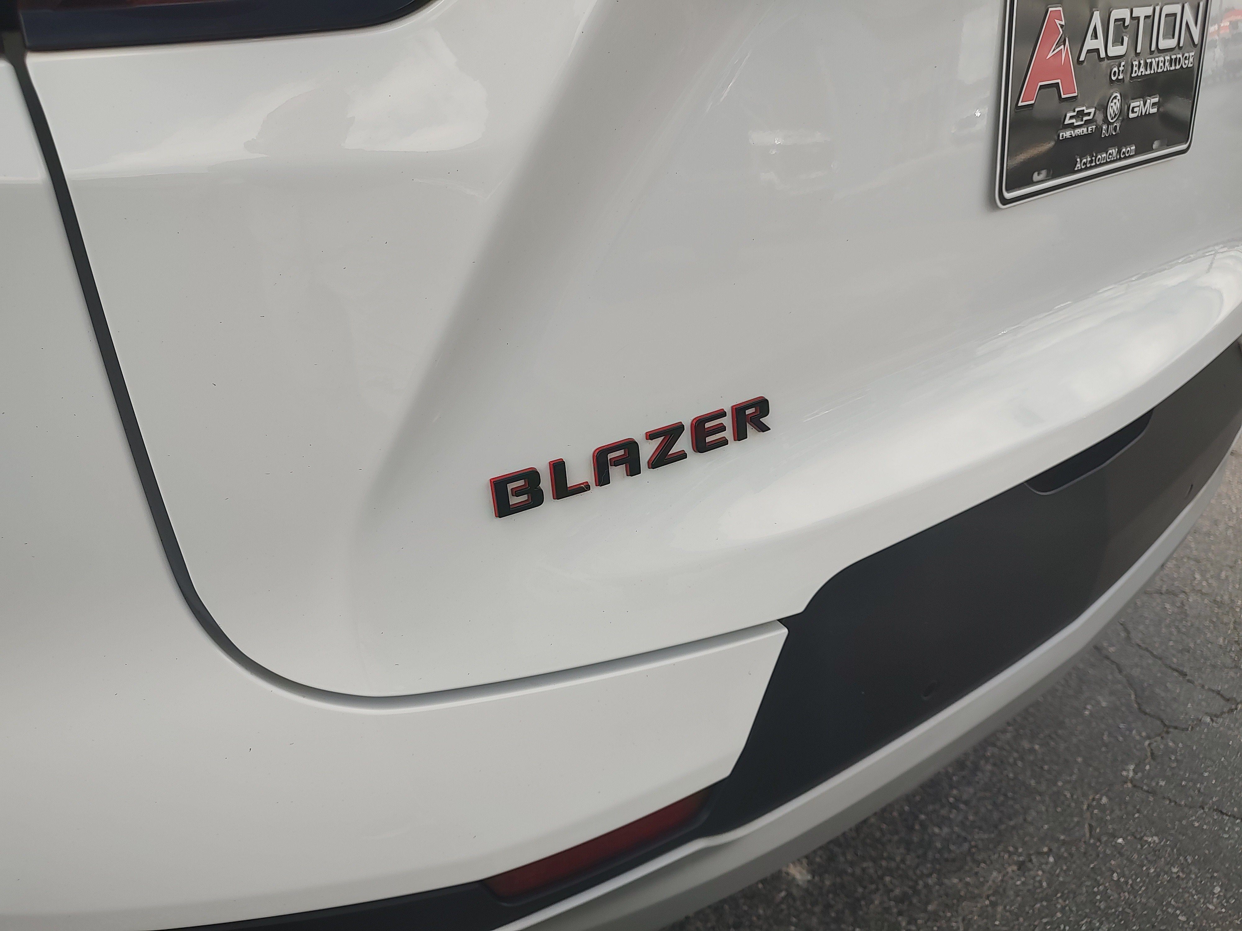 2021 Chevrolet Blazer LT