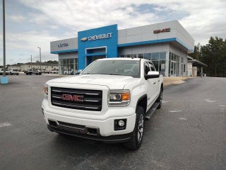 2014 GMC Sierra 1500 SLT