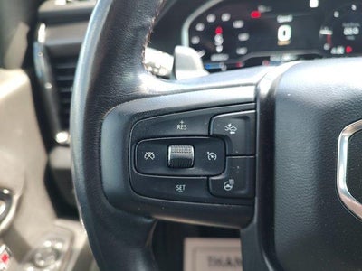 2022 GMC Sierra 1500 AT4
