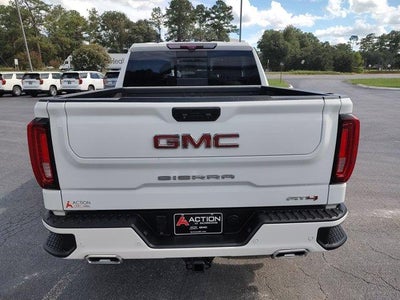 2022 GMC Sierra 1500 AT4