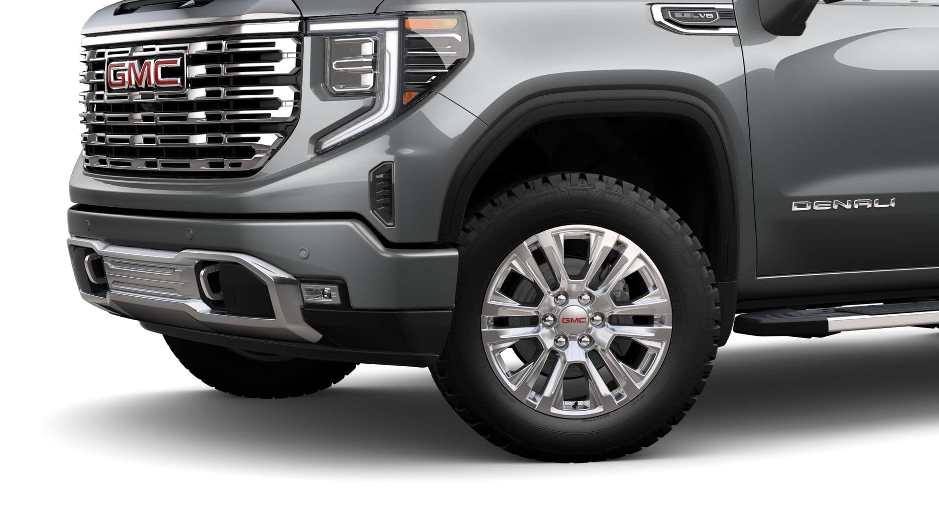 2026 GMC Sierra 1500 Denali - Photo 6