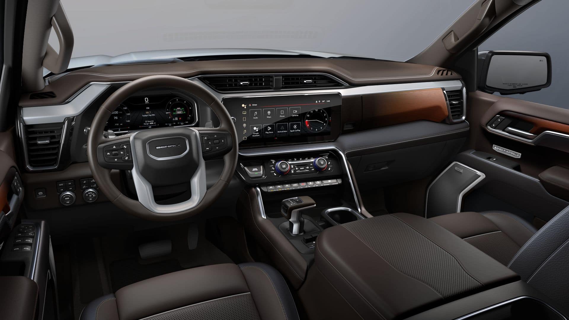 2026 GMC Sierra 1500 Denali - Photo 7