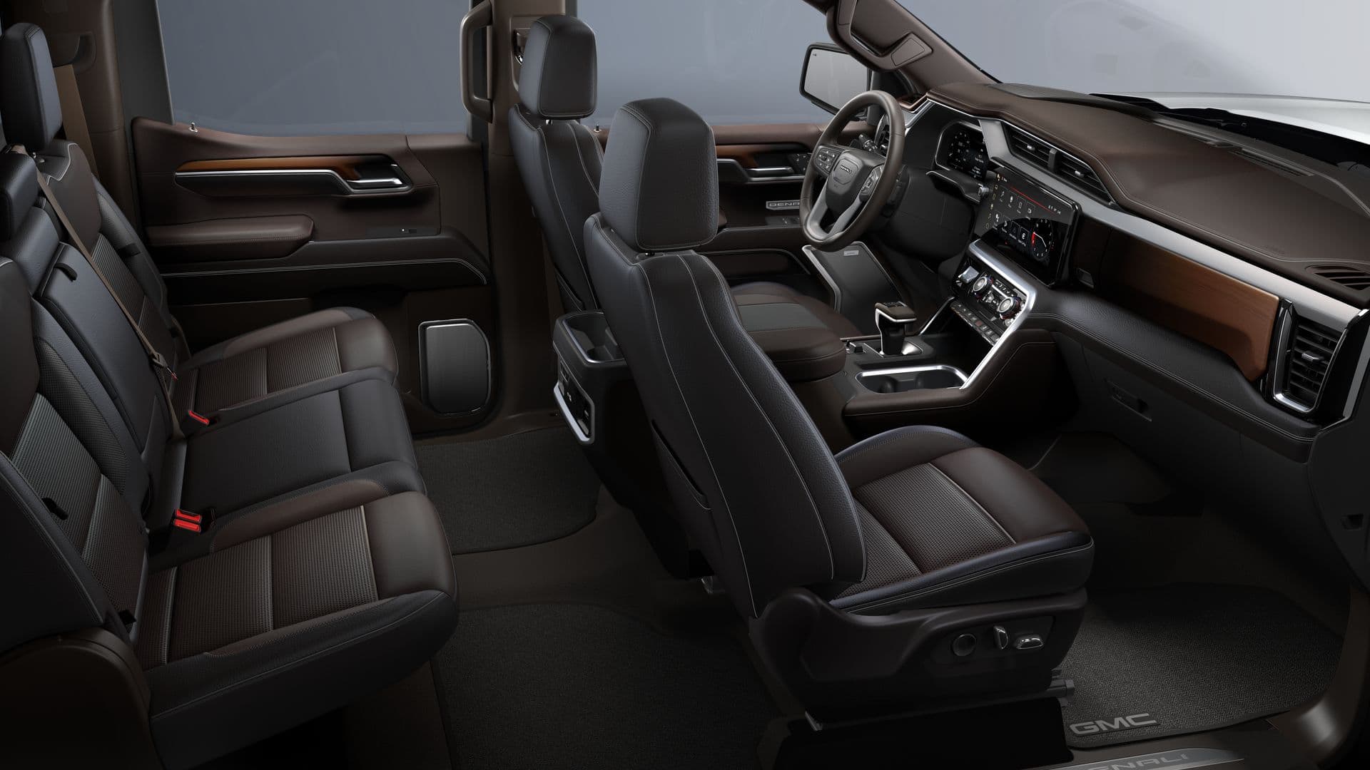 2026 GMC Sierra 1500 Denali - Photo 8