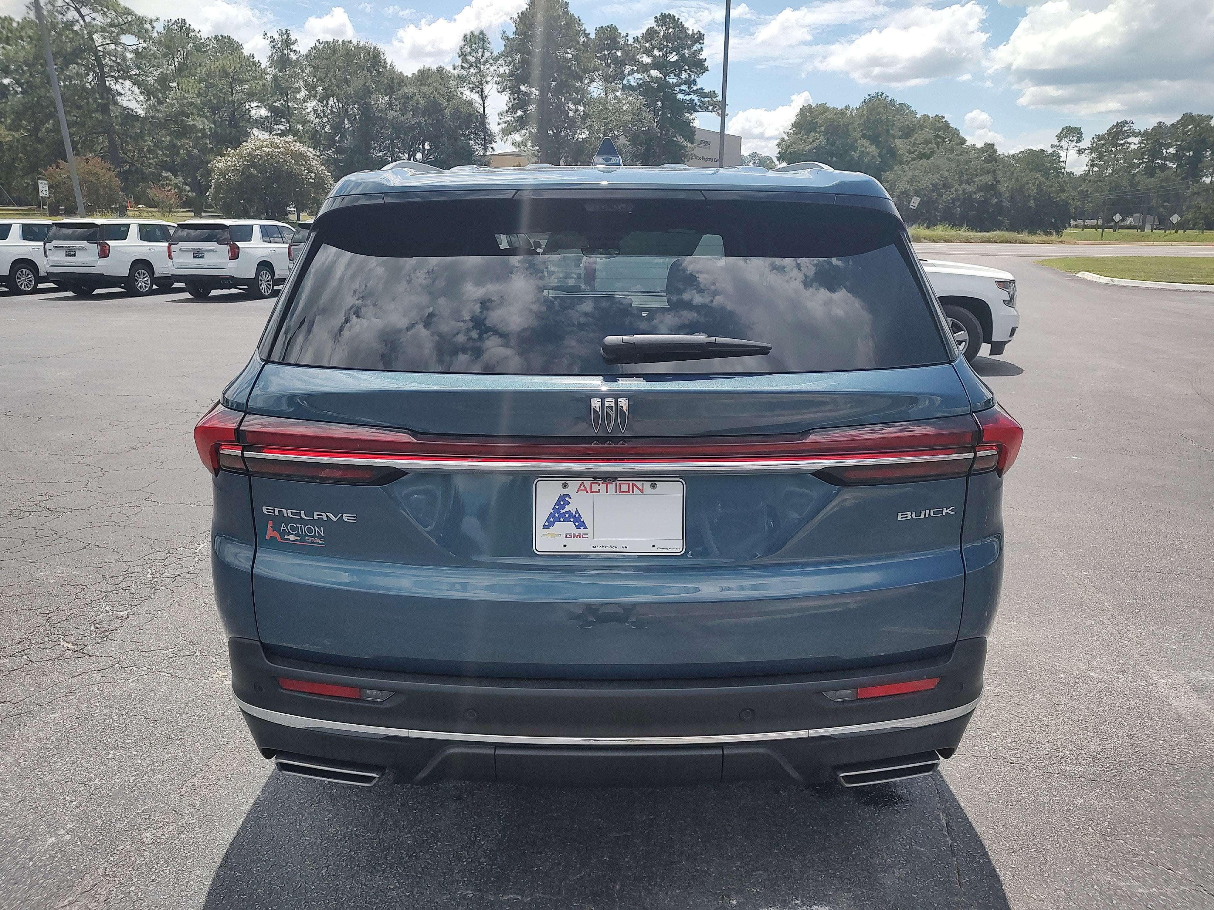 2026 Buick Enclave Preferred