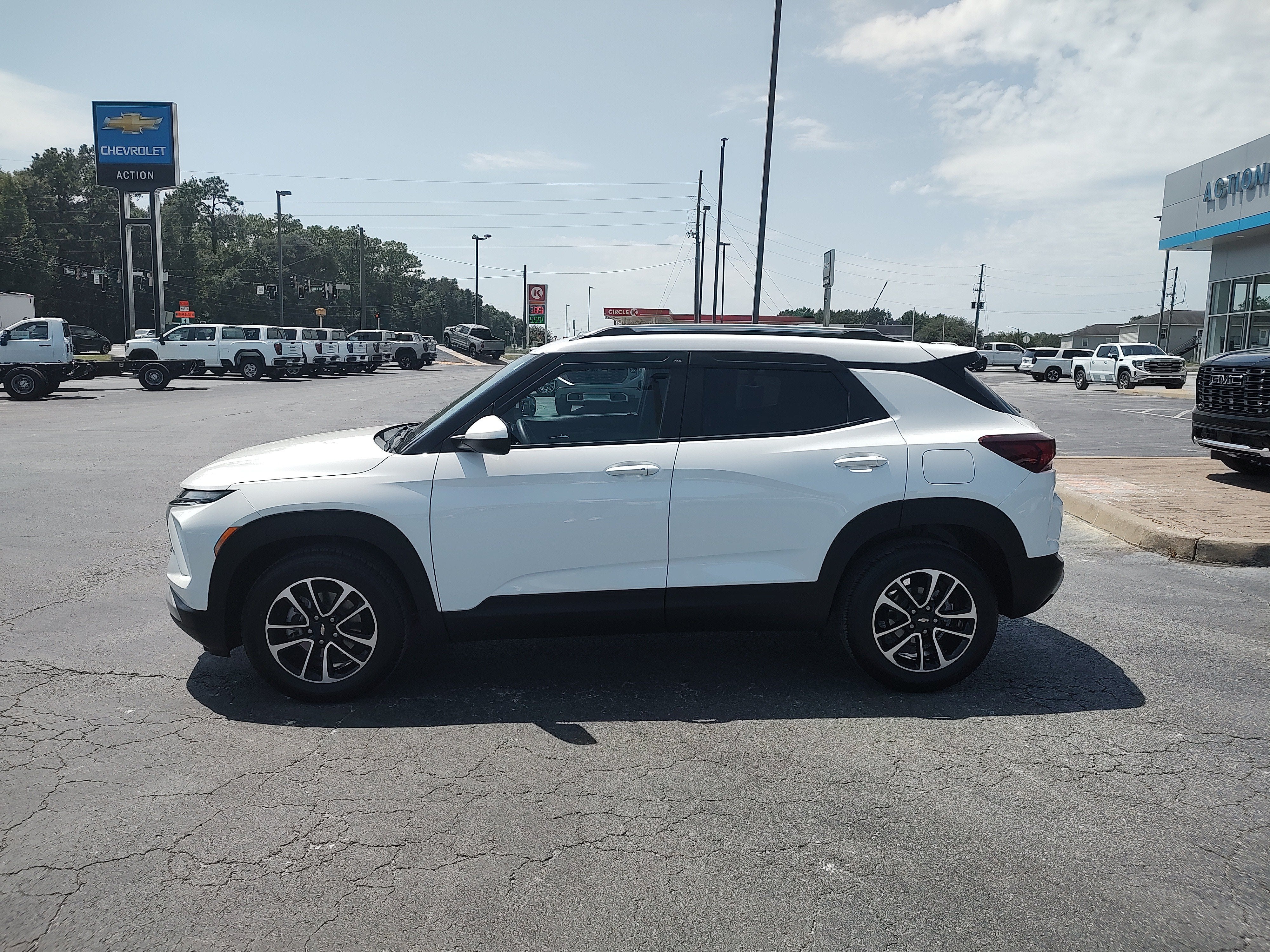 2024 Chevrolet Trailblazer LT