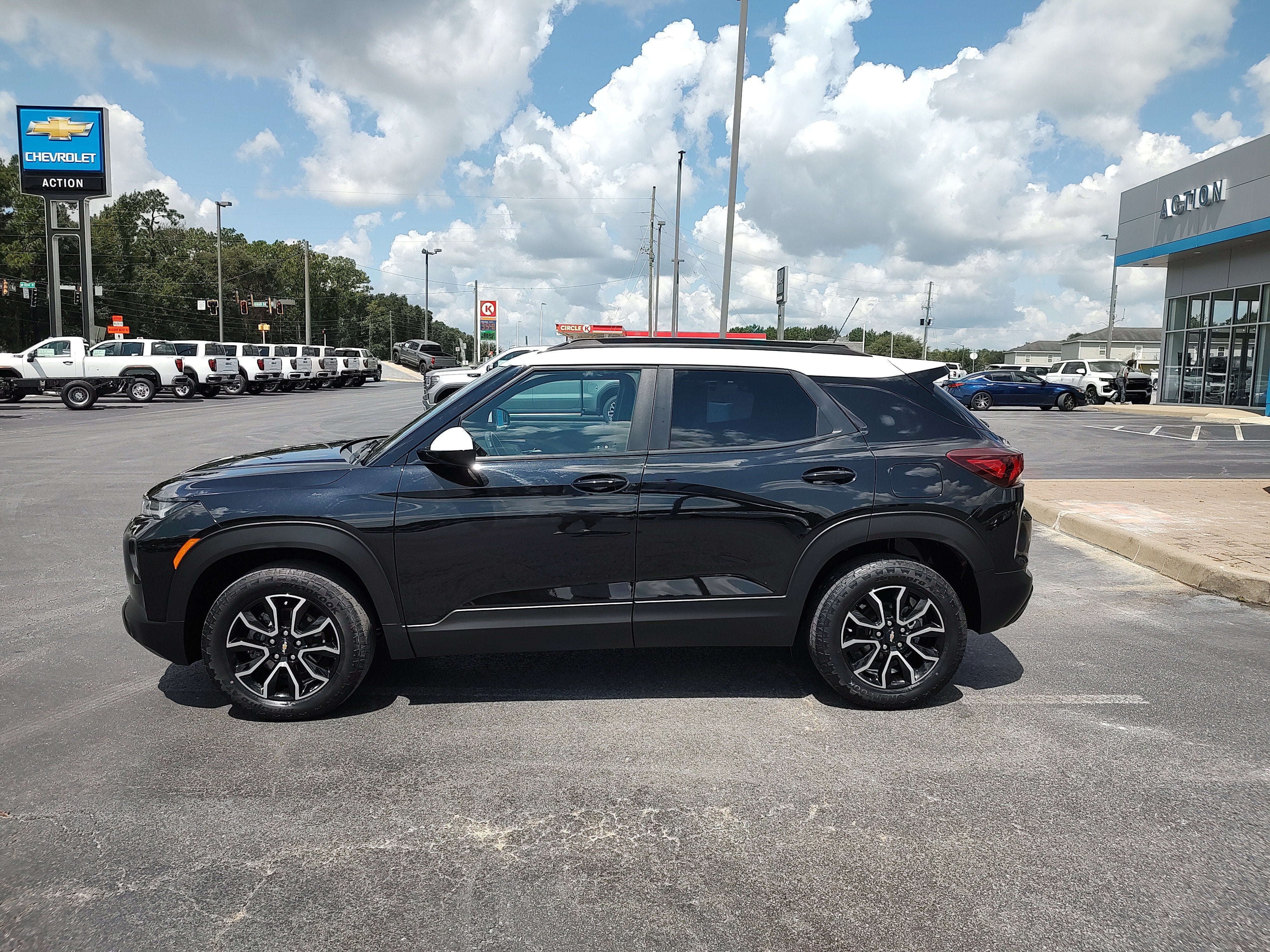 2023 Chevrolet Trailblazer ACTIV