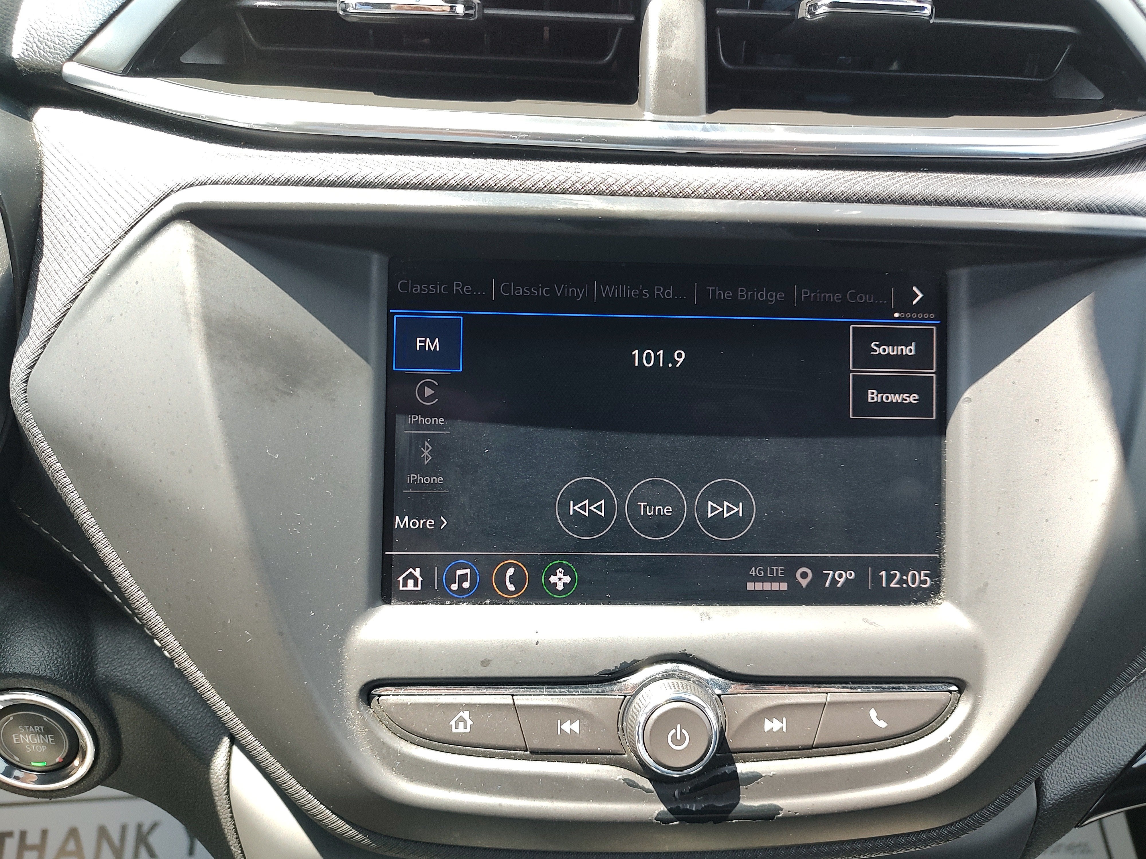 2023 Chevrolet Trailblazer ACTIV