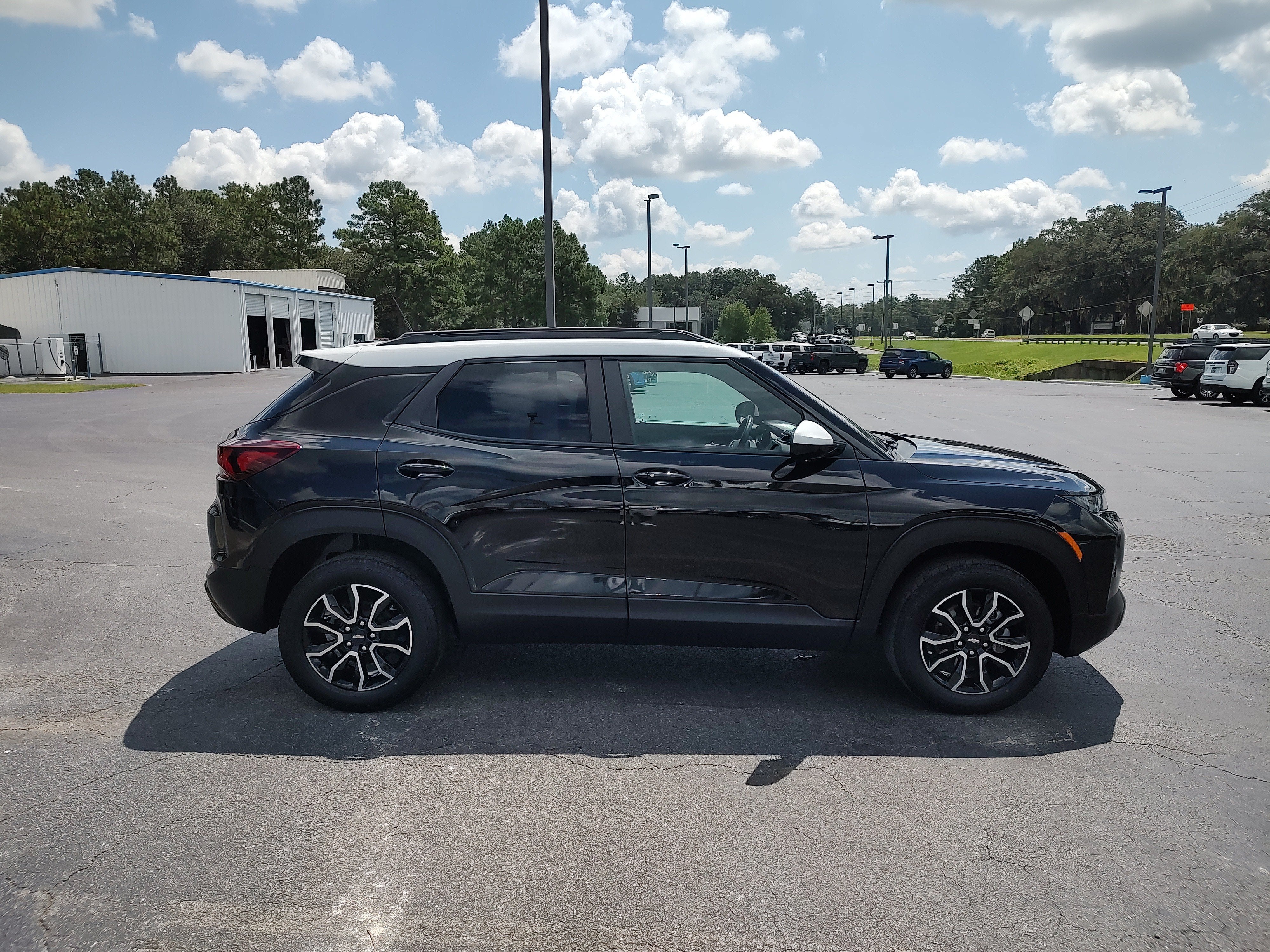 2023 Chevrolet Trailblazer ACTIV