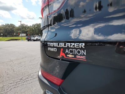 2023 Chevrolet Trailblazer ACTIV