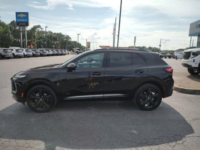 2025 Buick Envision Sport Touring