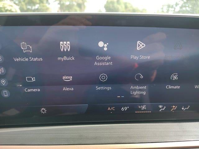 2025 Buick Envision Sport Touring