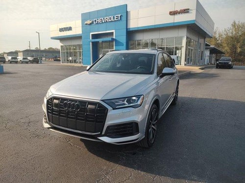 2022 Audi Q7 Premium Plus