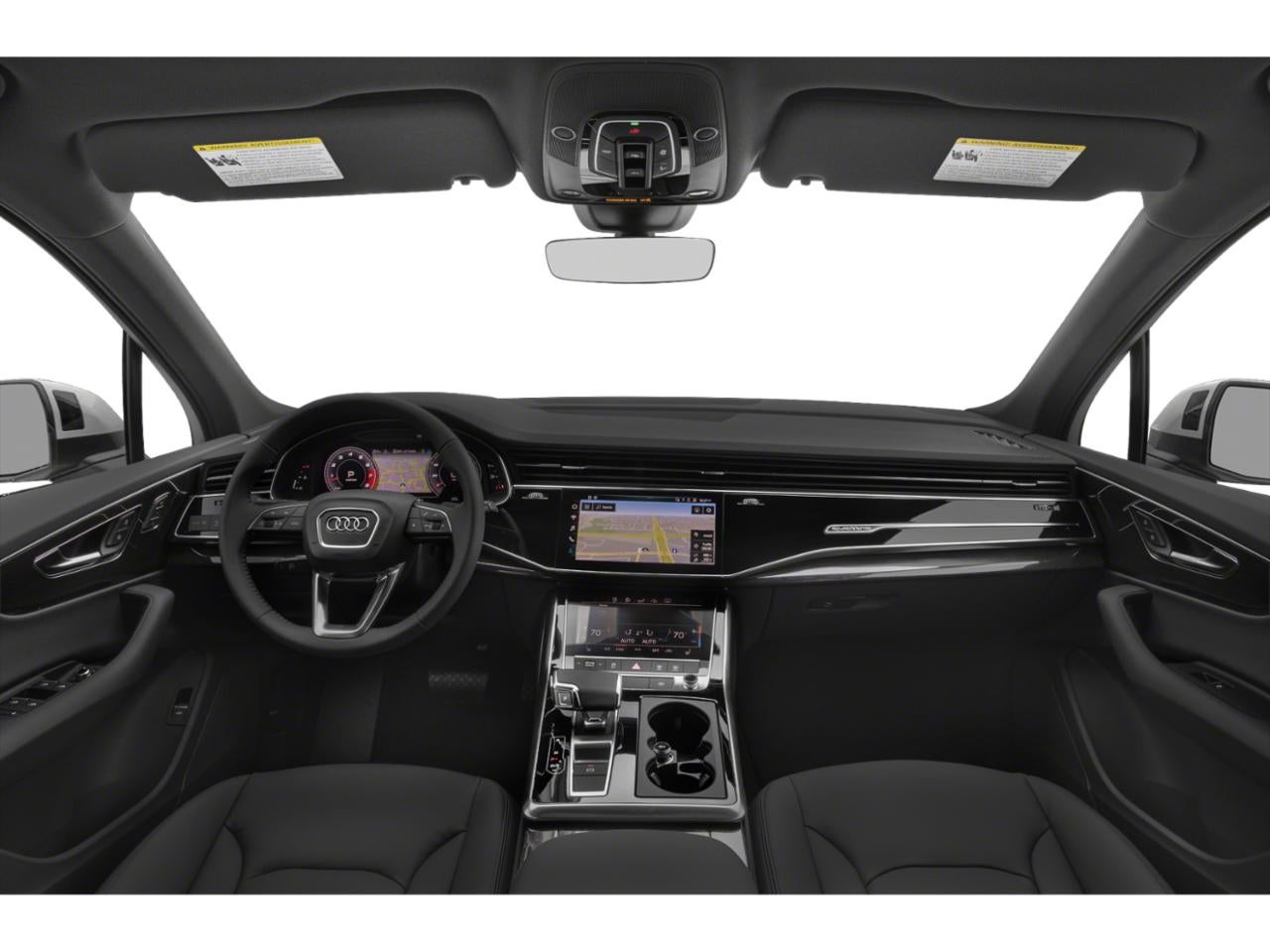 2022 Audi Q7 Premium Plus