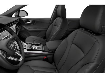 2022 Audi Q7 Premium Plus