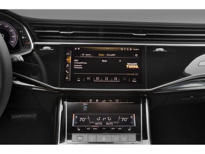 2022 Audi Q7 Premium Plus